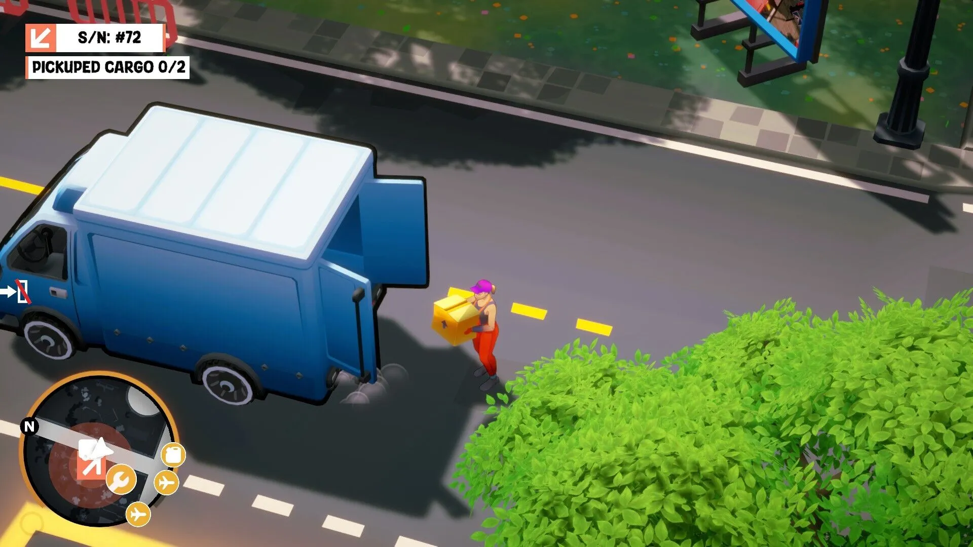 Cargo, Please! (PC Steam Key - Global)