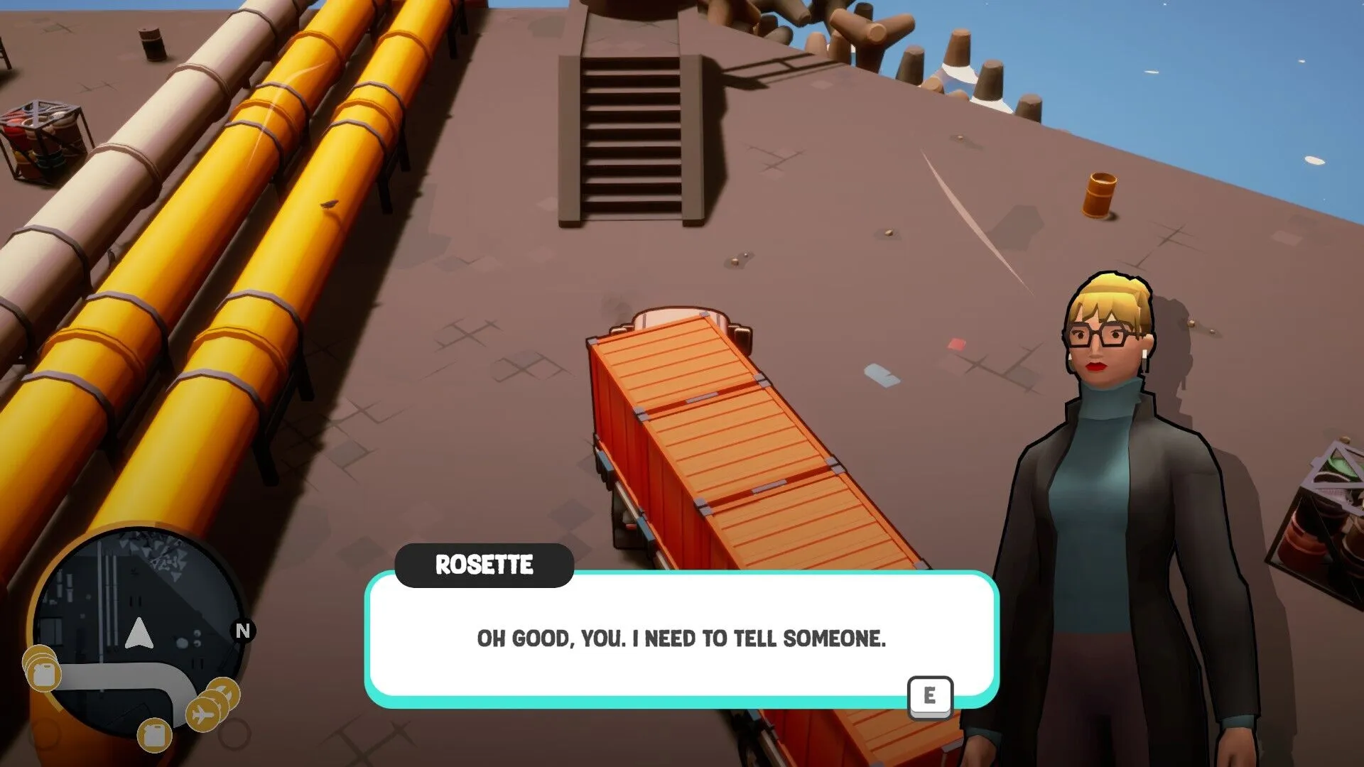 Cargo, Please! (PC Steam Key - Global)