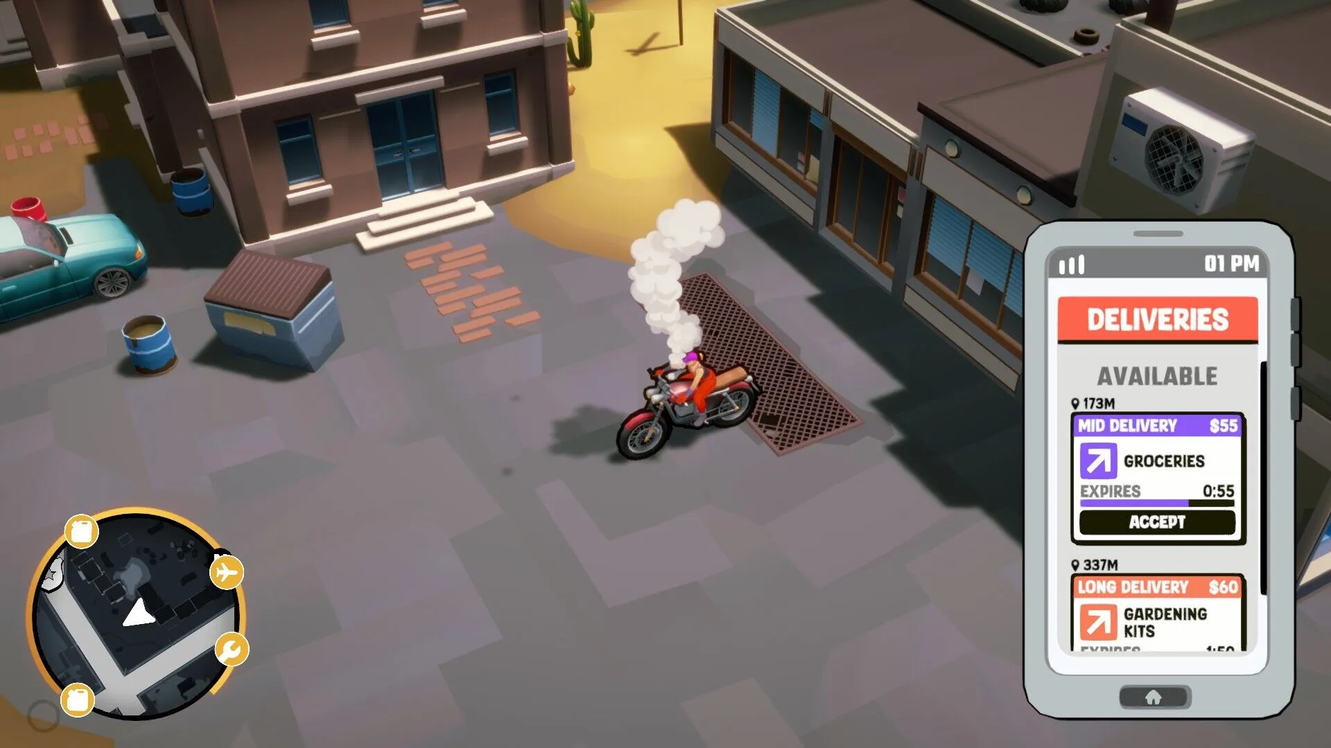 Cargo, Please! (PC Steam Key - Global)
