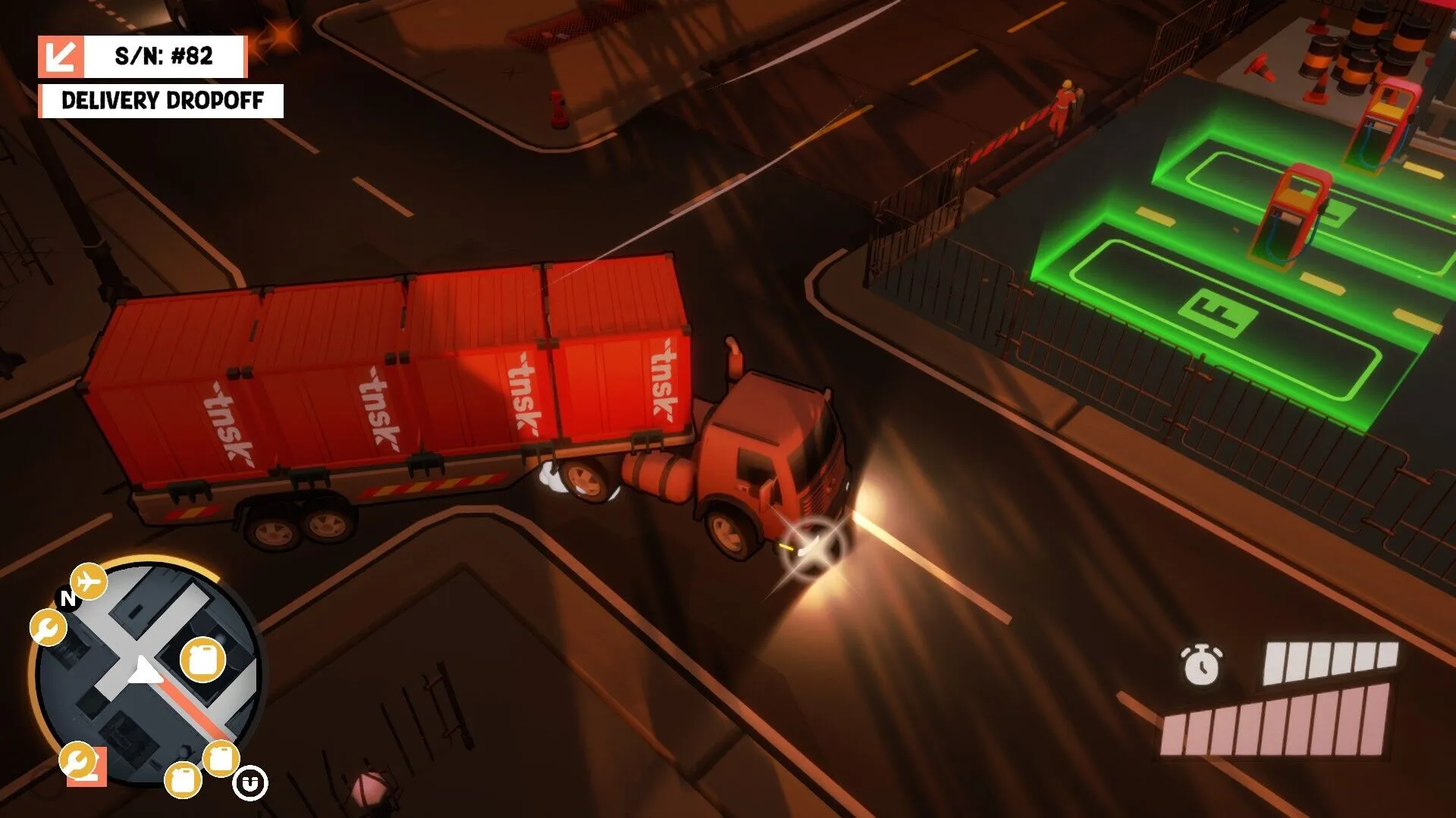 Cargo, Please! (PC Steam Key - Global)