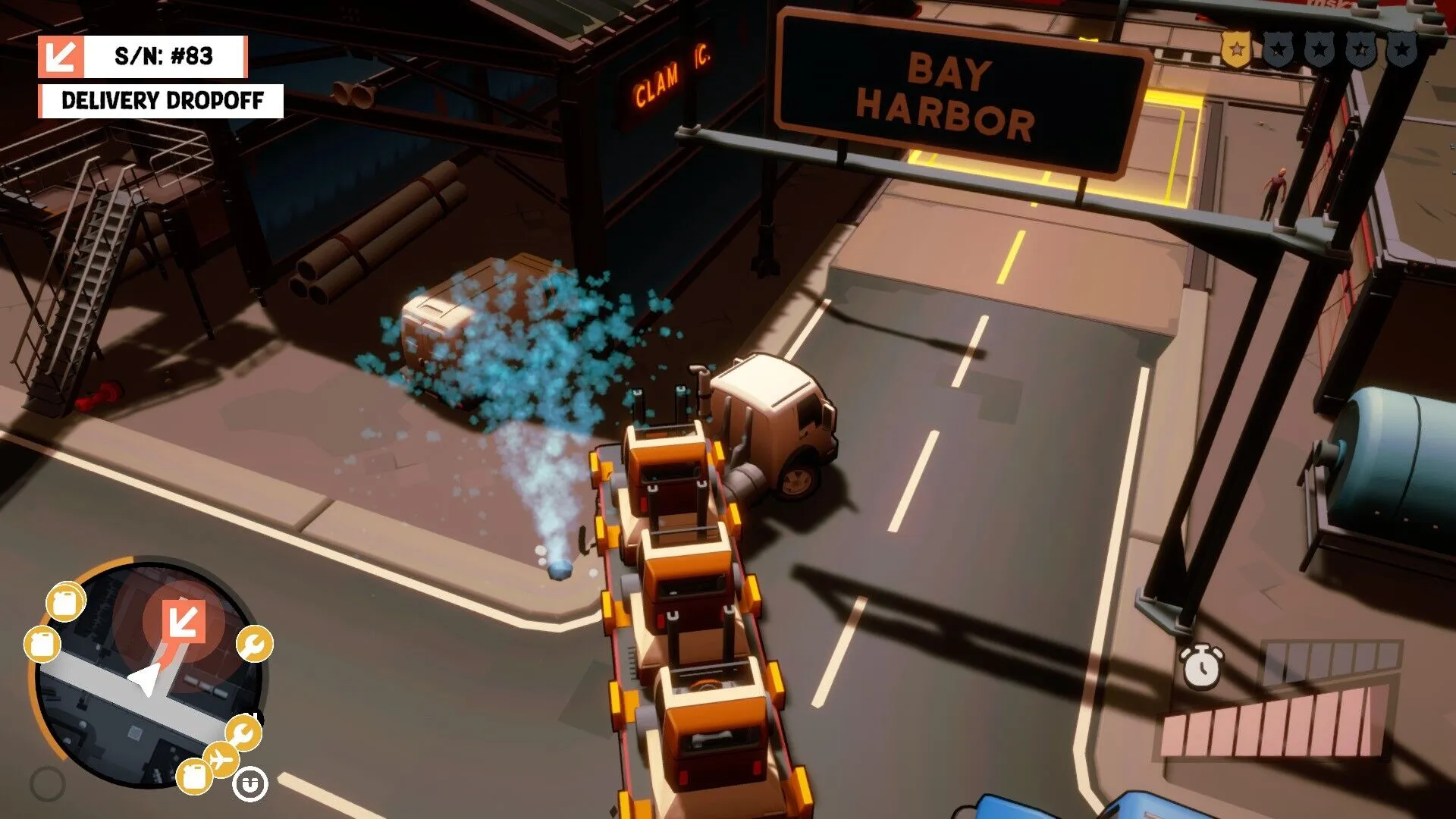 Cargo, Please! (PC Steam Key - Global)