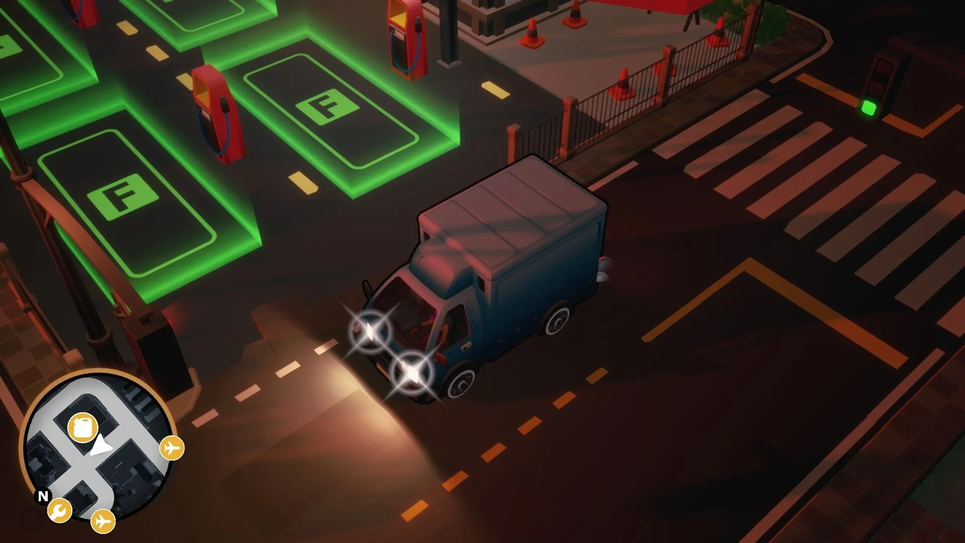 Cargo, Please! (PC Steam Key - Global)