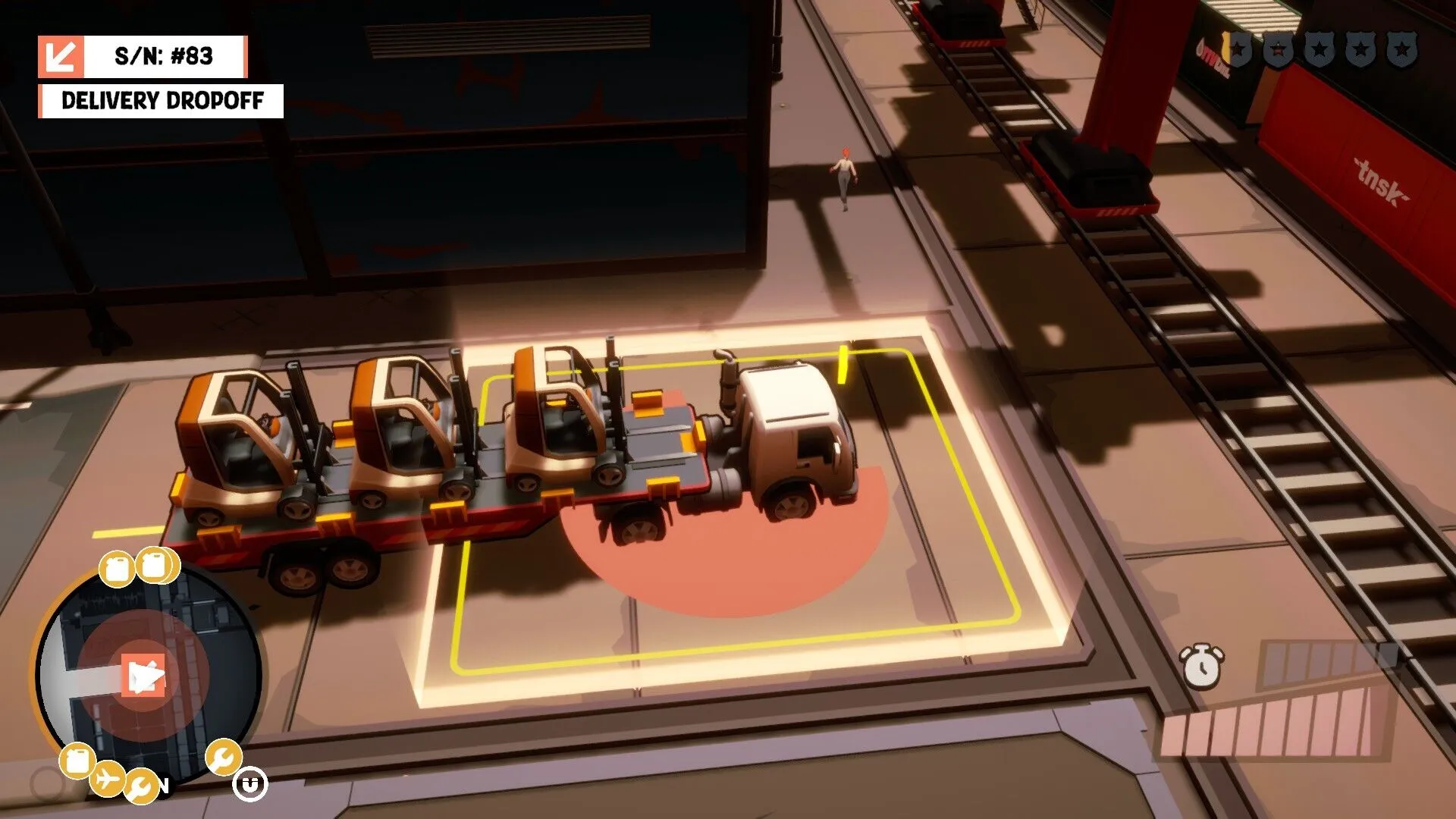 Cargo, Please! (PC Steam Key - Global)