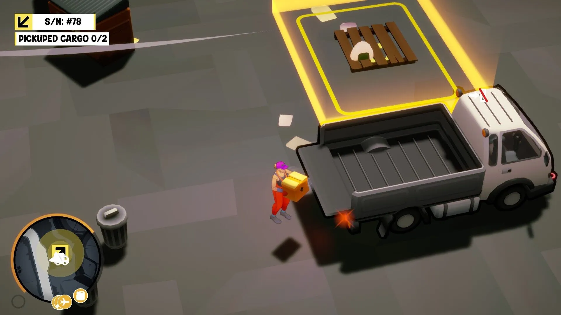 Cargo, Please! (PC Steam Key - Global)