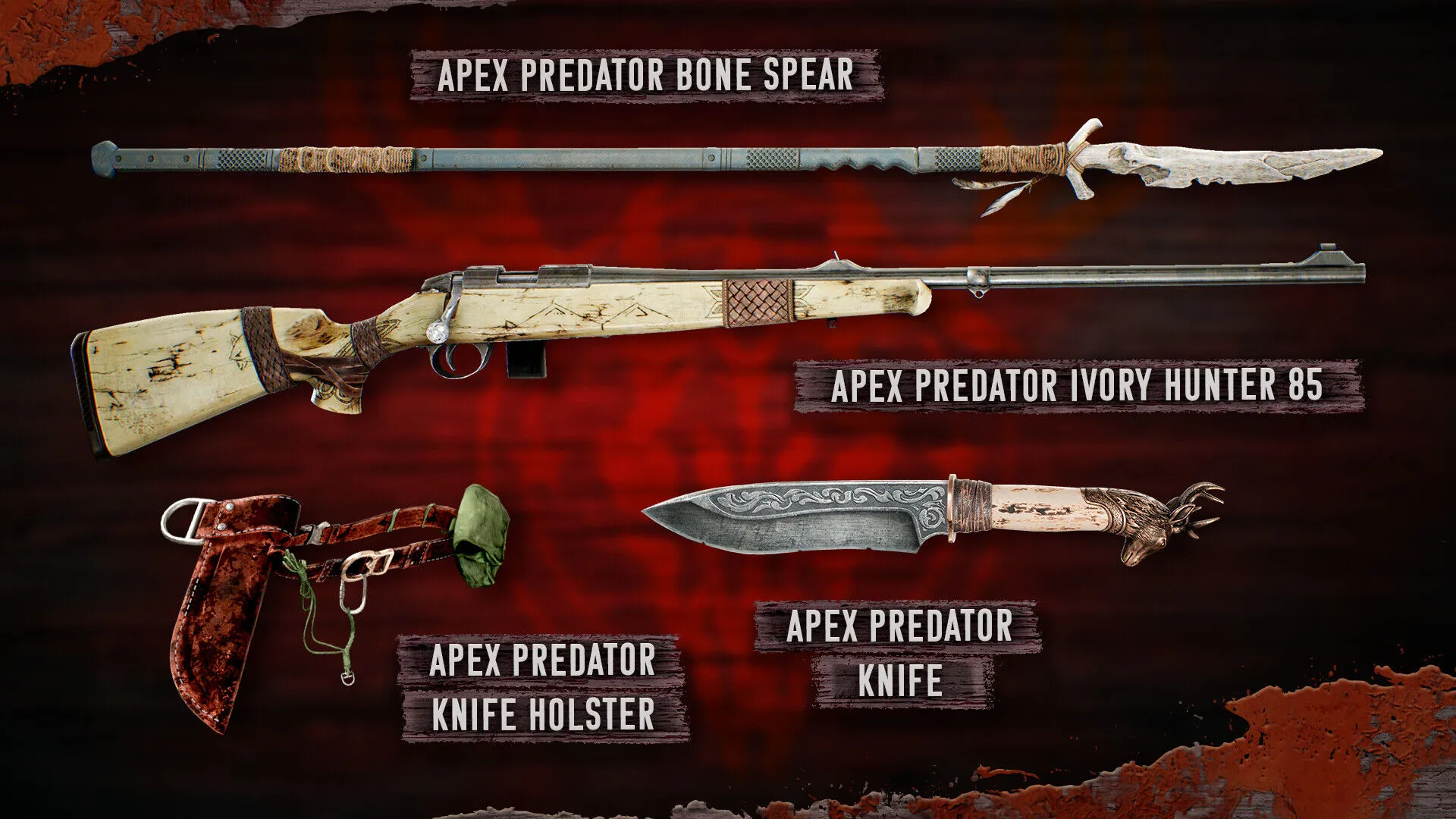 SCUM Apex Predator Pack (PC Steam Key - Global)