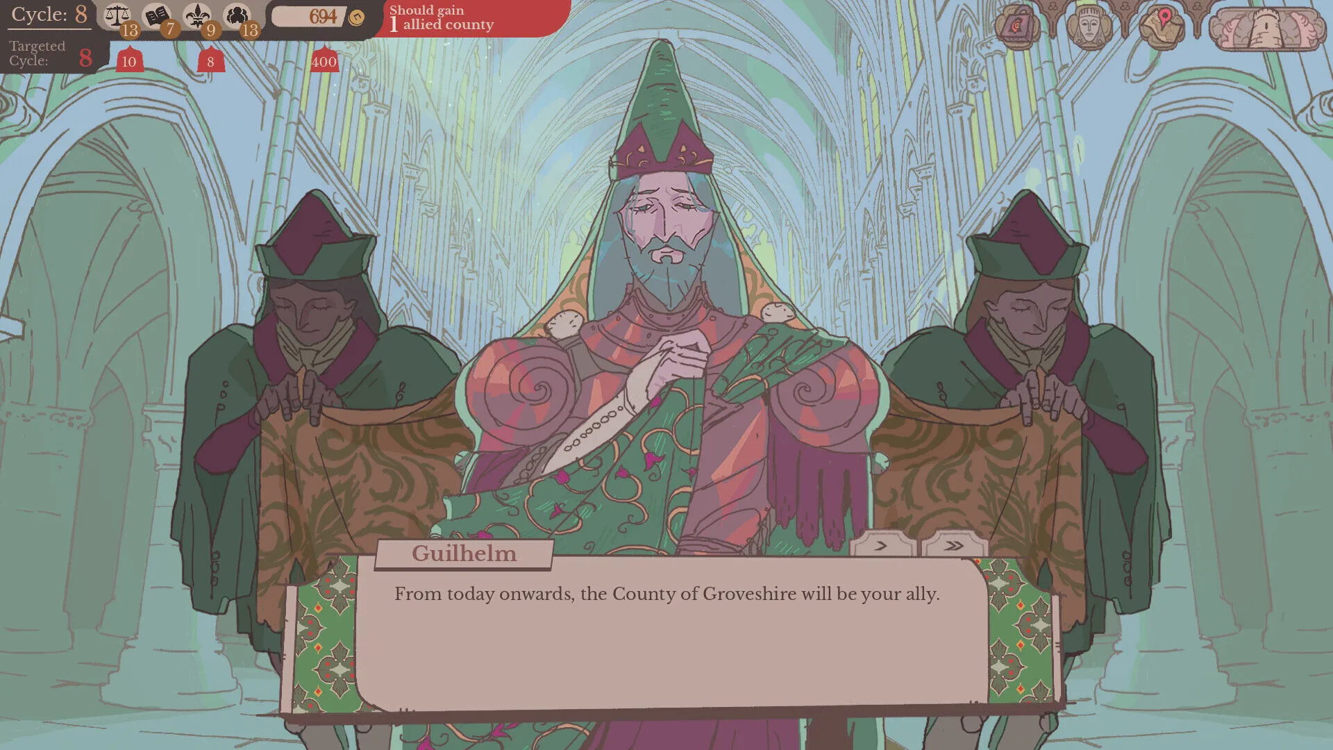 Sovereign Tower (PC Steam Sleutel - Global)