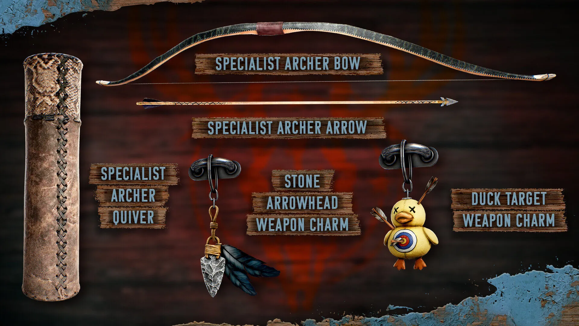 SCUM Specialist Archer Pack (PC Steam Key - Global)