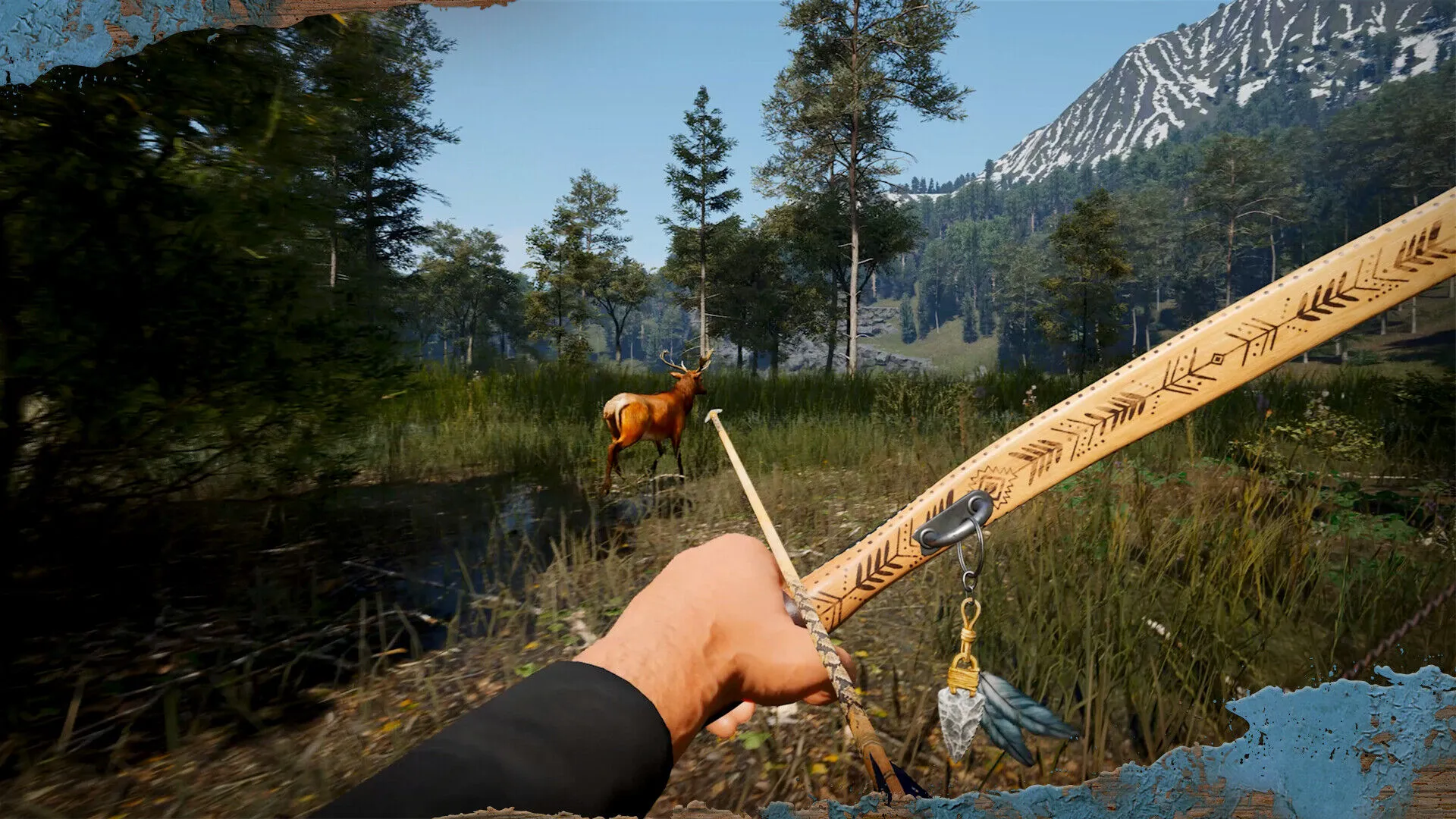 SCUM Specialist Archer Pack (PC Steam Key - Global)