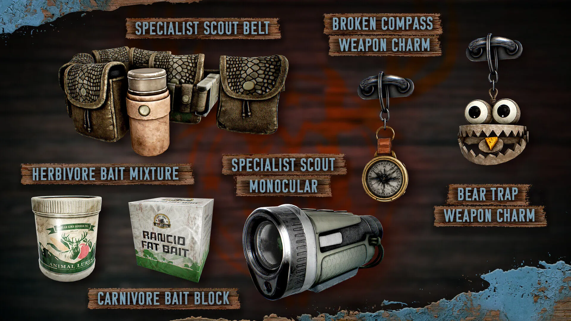 SCUM Specialist Scout Pack (PC Steam Key - Global)