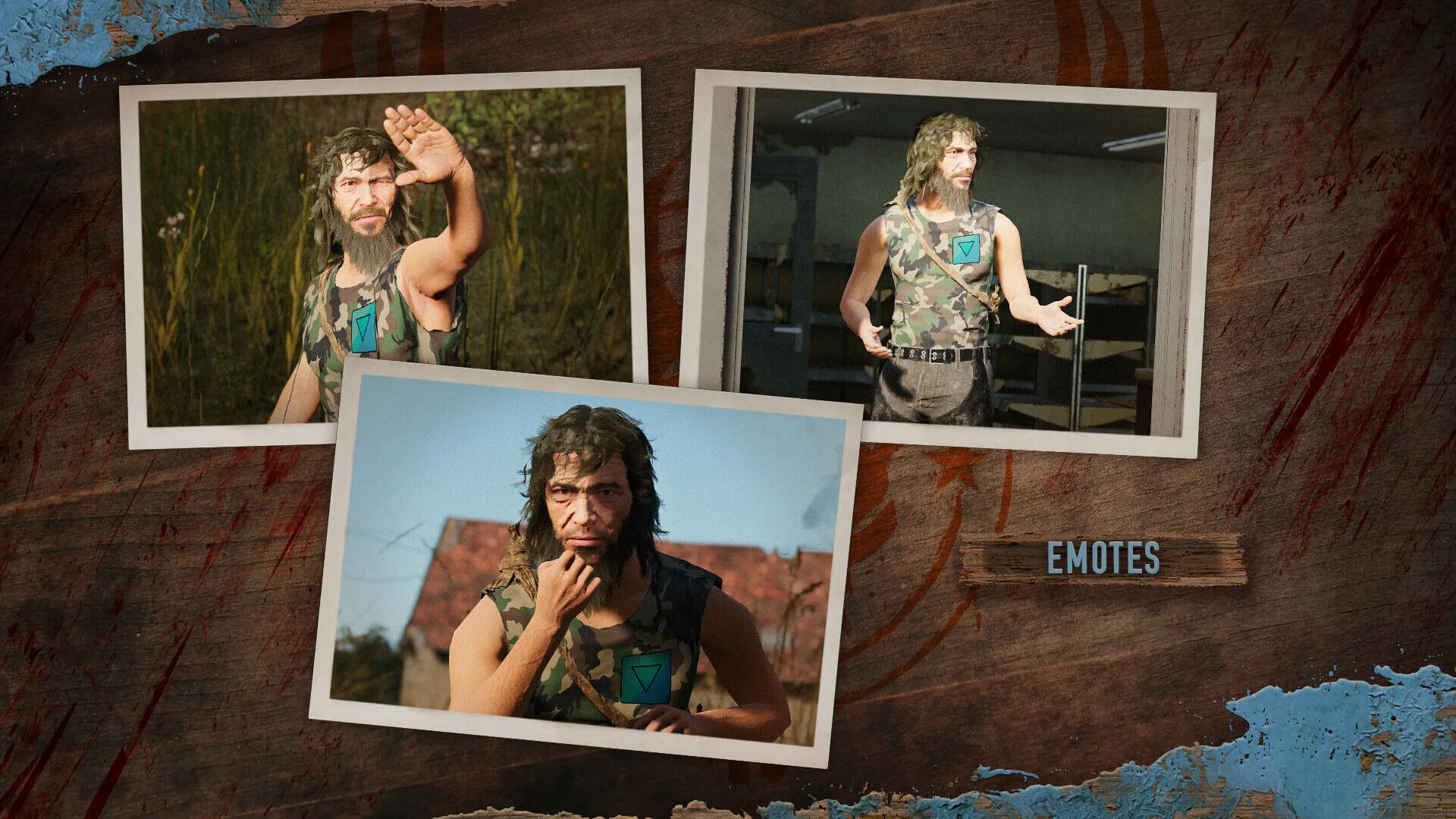 SCUM Specialist Scout Pack (PC Steam Key - Global)