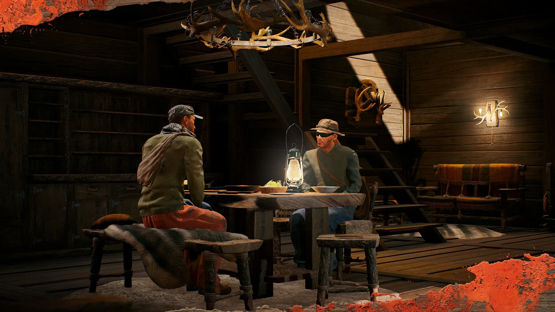 SCUM Woodland Furniture Pack (PC Steam Key - Global)
