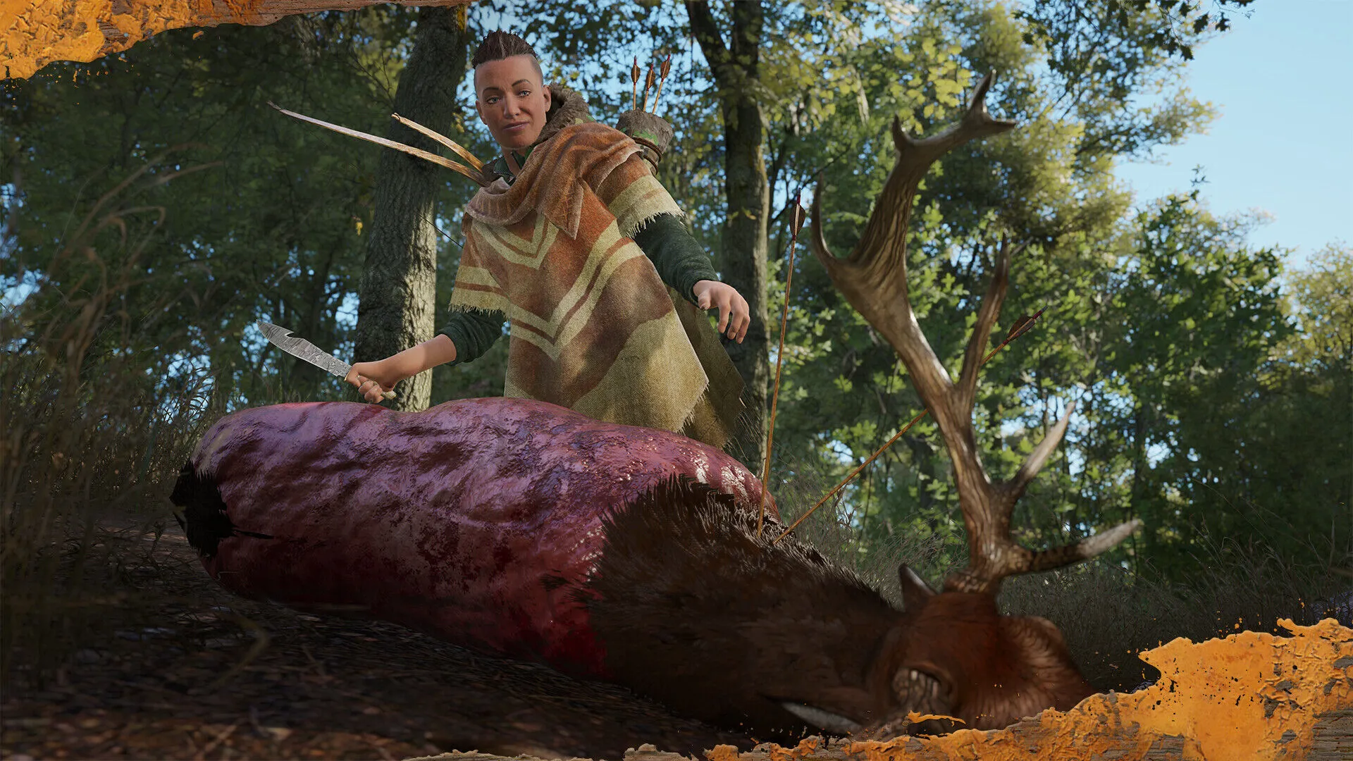 SCUM Woodland Hunter Pack (PC Steam Key - Global)