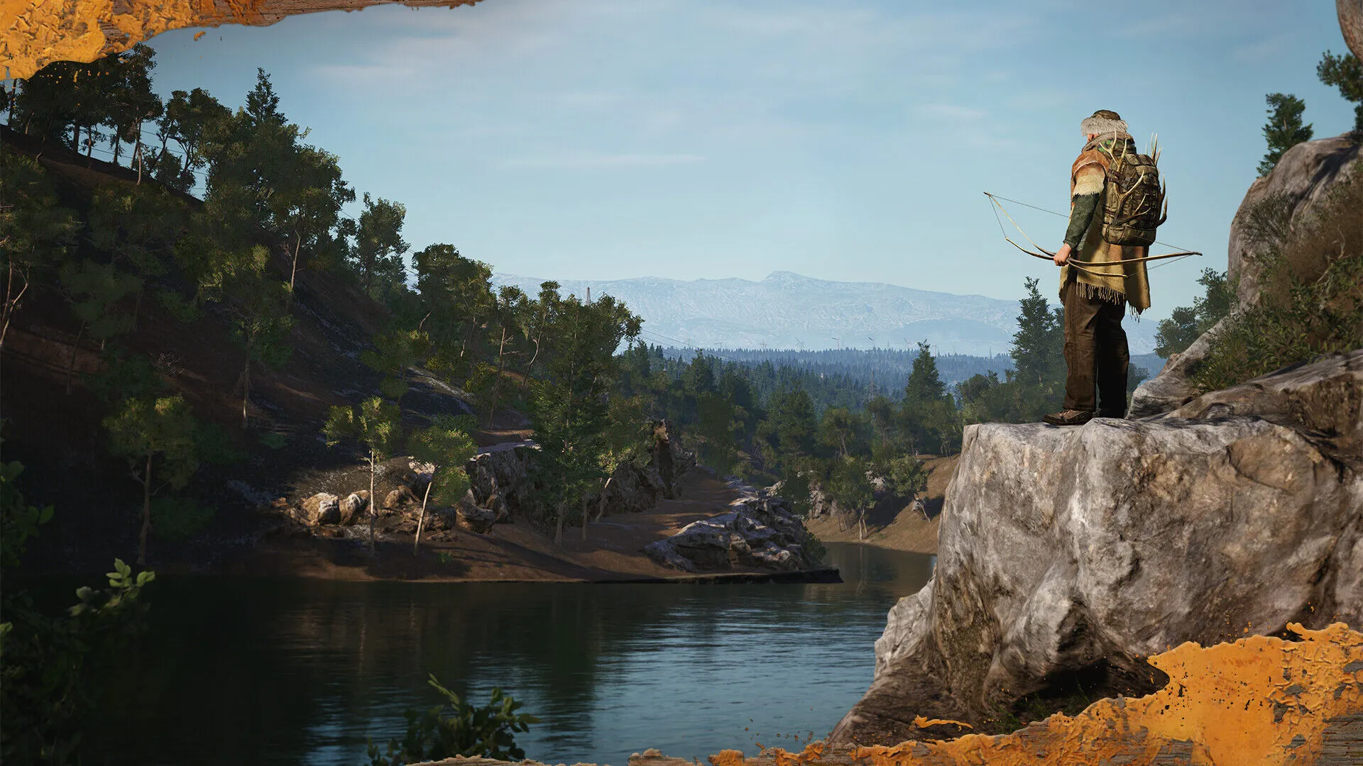 SCUM Woodland Hunter Pack (PC Steam Key - Global)