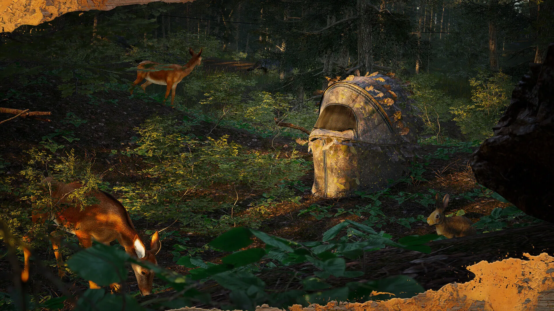 SCUM Woodland Hunter Pack (PC Steam Key - Global)