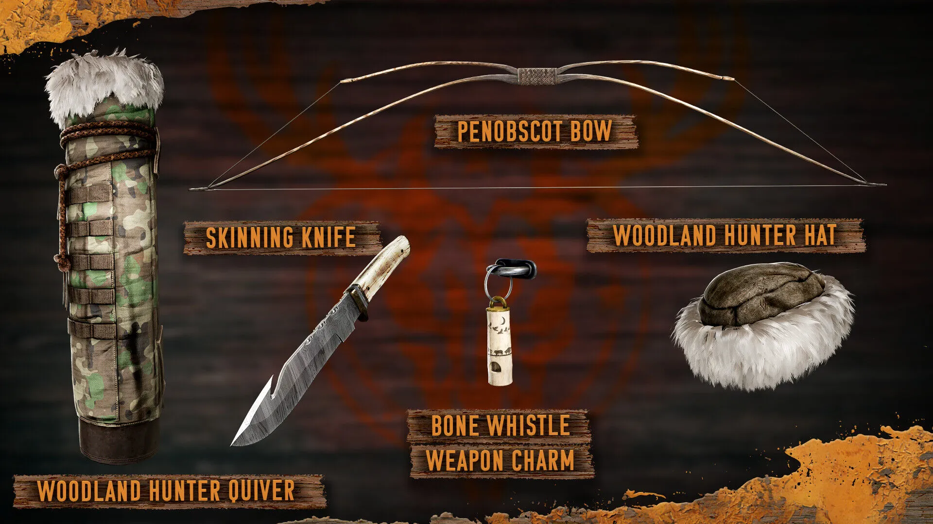 SCUM Woodland Hunter Pack (PC Steam Key - Global)