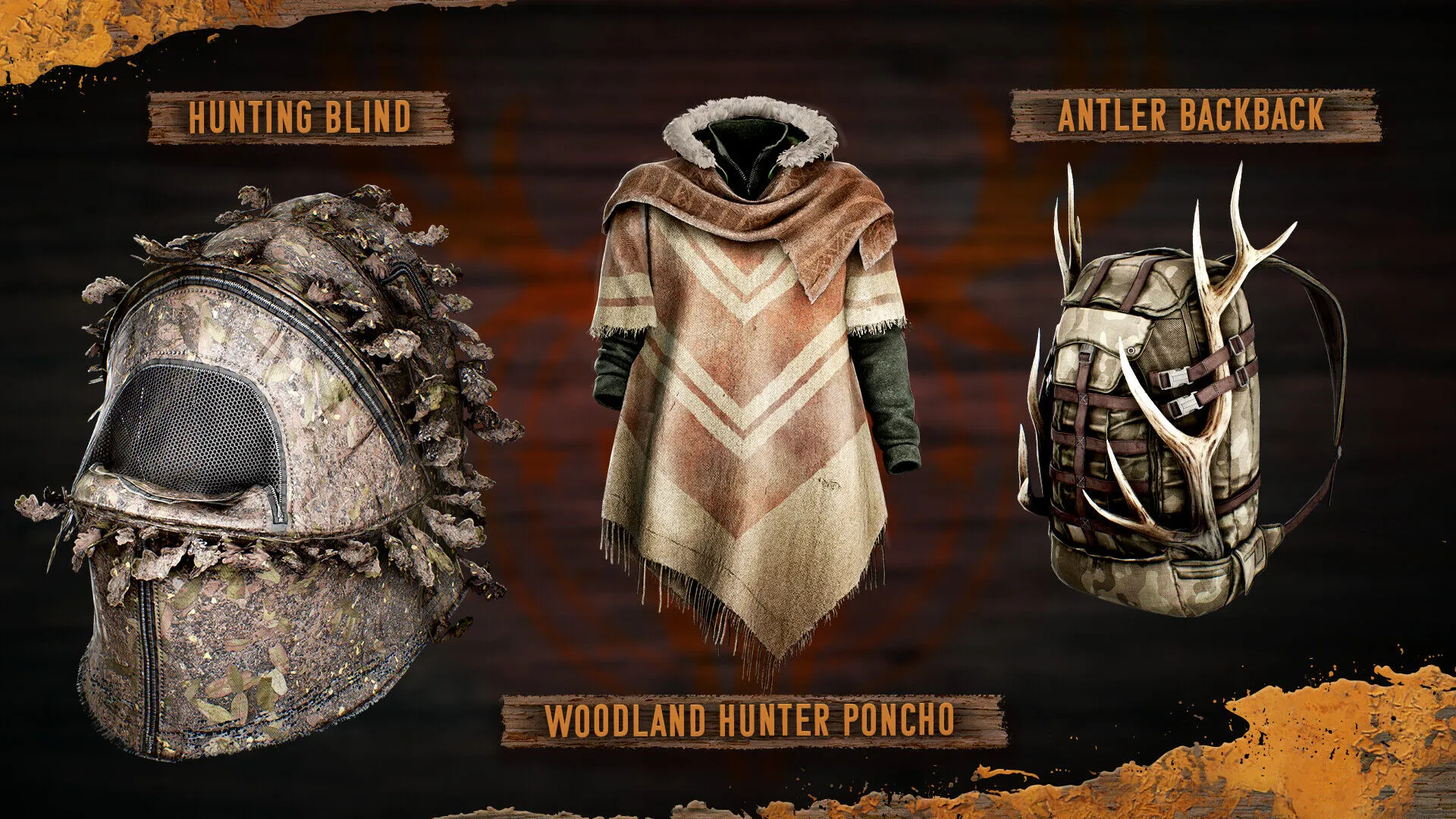 SCUM Woodland Hunter Pack (PC Steam Key - Global)