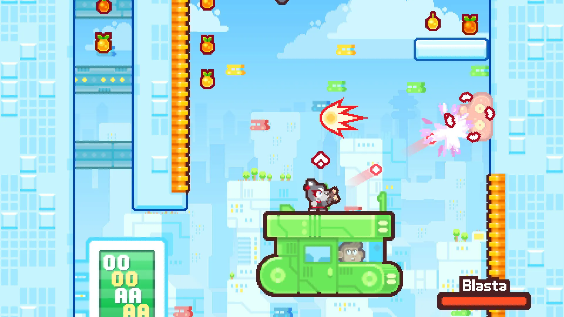 Grapple Dogs: Cosmic Canines (PC Steam Key - Global)