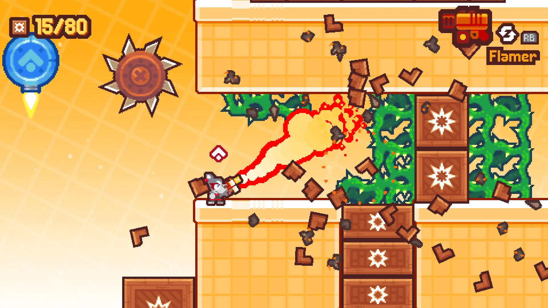 Grapple Dogs: Cosmic Canines (PC Steam Key - Global)