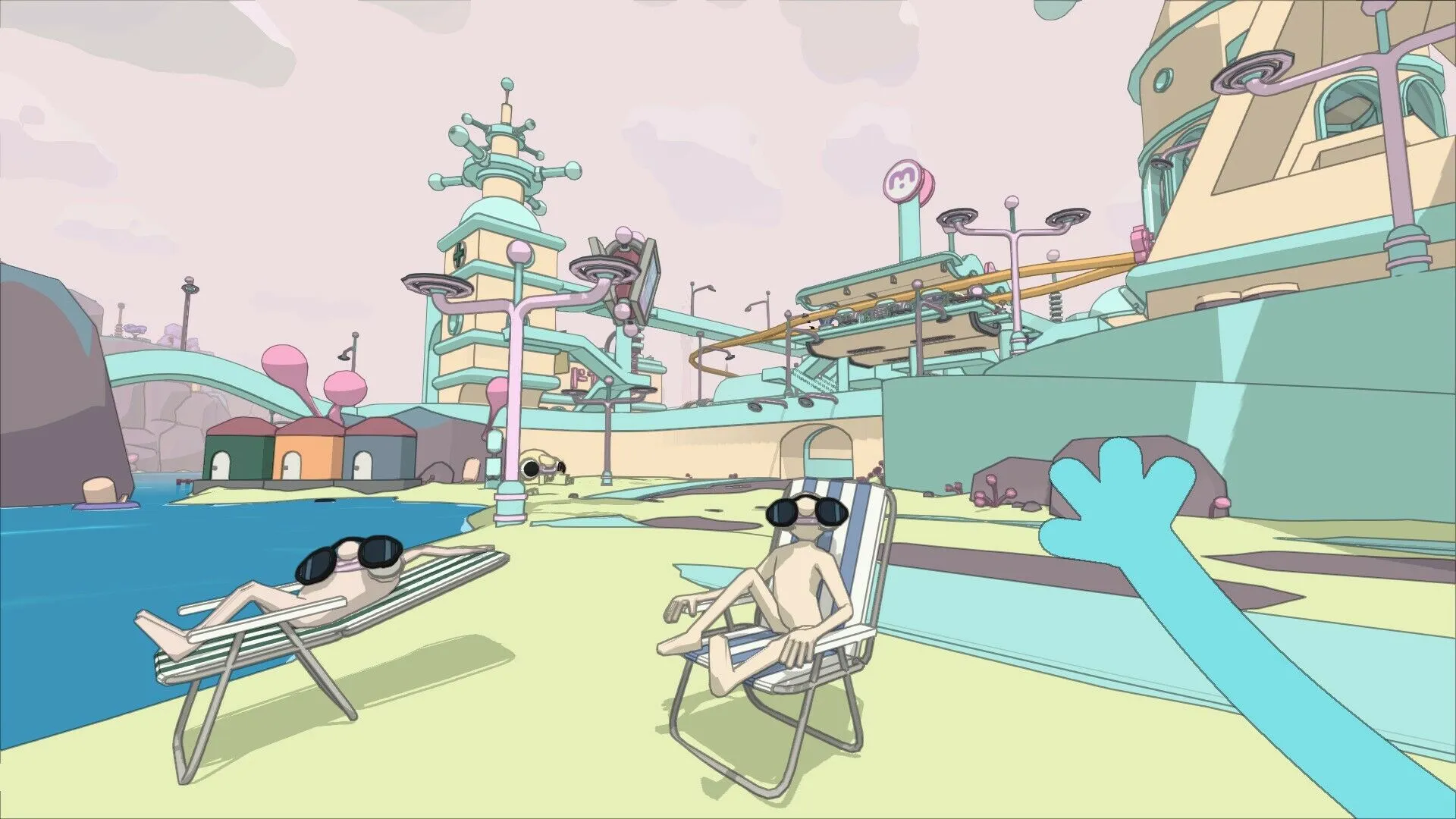 Completely Stretchy (PC Steam Key - Global)