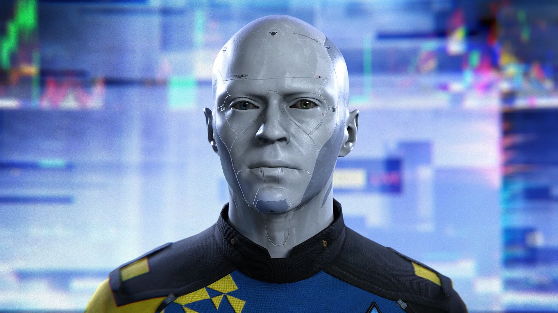 Detroit: Become Human (PC Steam Key - Global)