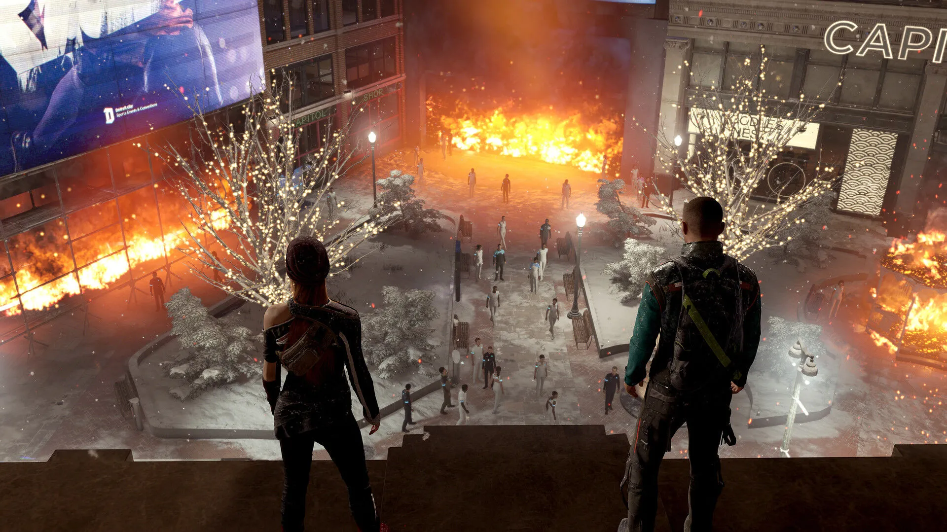 Detroit: Become Human (PC Steam Key - Global)