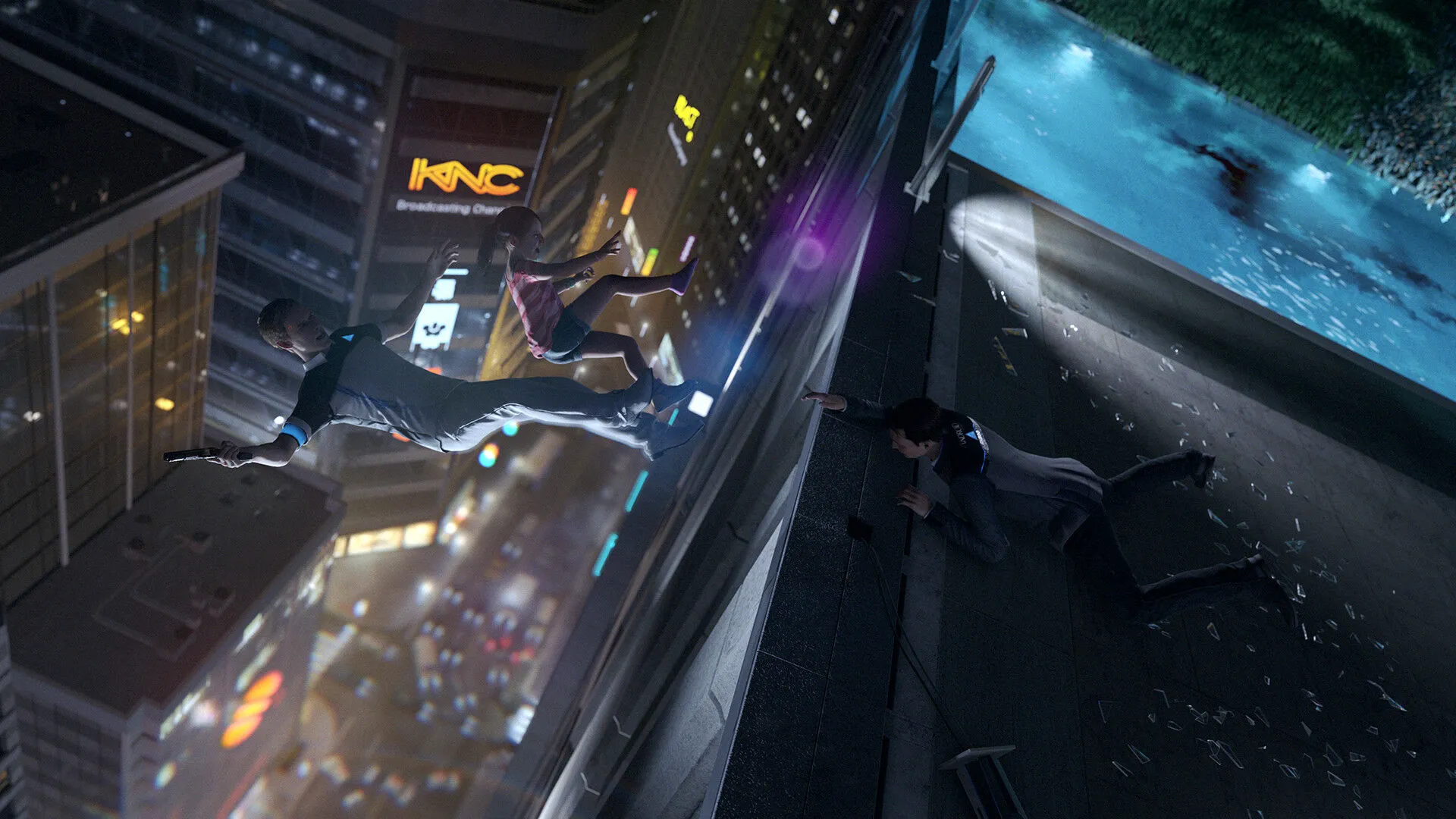 Detroit: Become Human (PC Steam Key - Global)