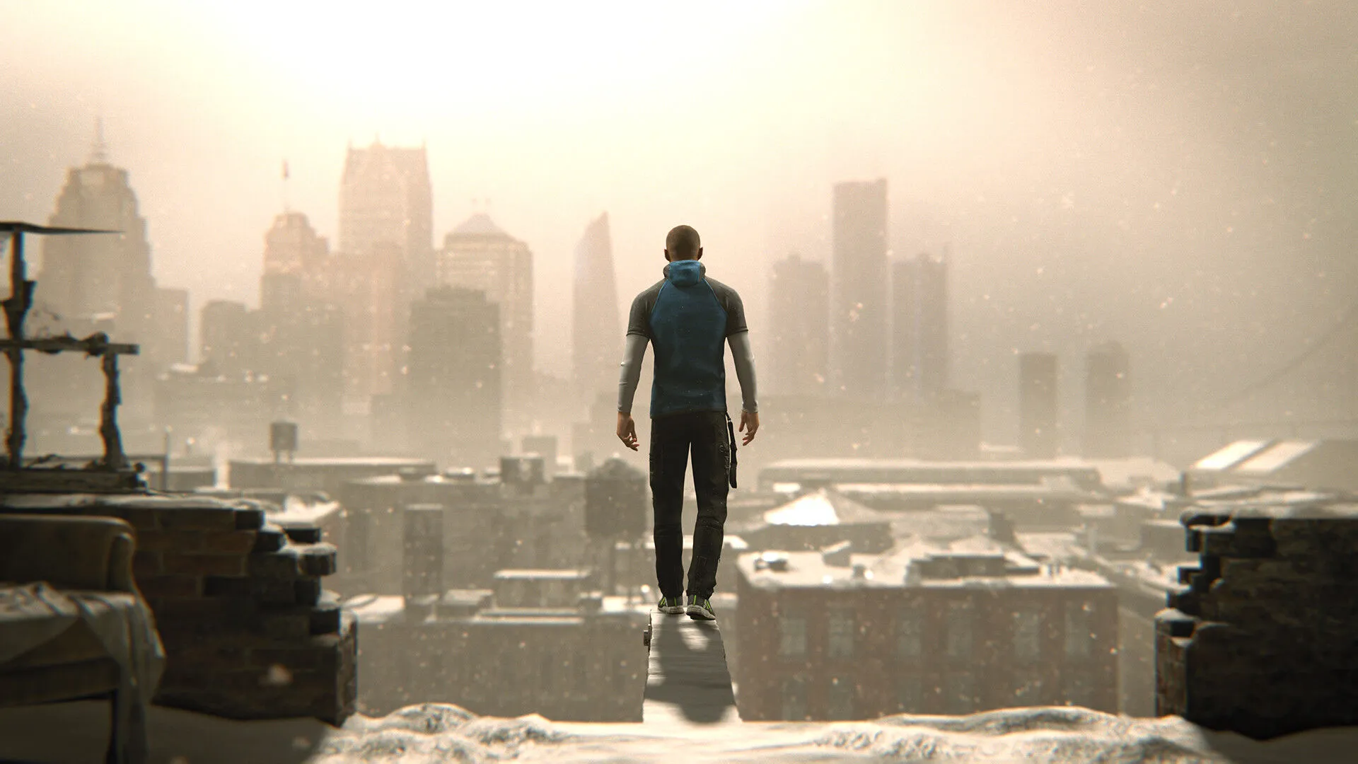 Detroit: Become Human (PC Steam Key - Global)