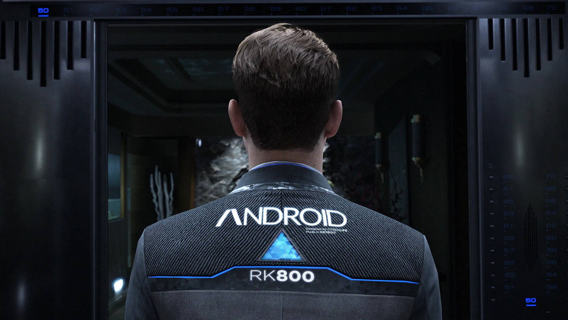 Detroit: Become Human (PC Steam Key - Global)