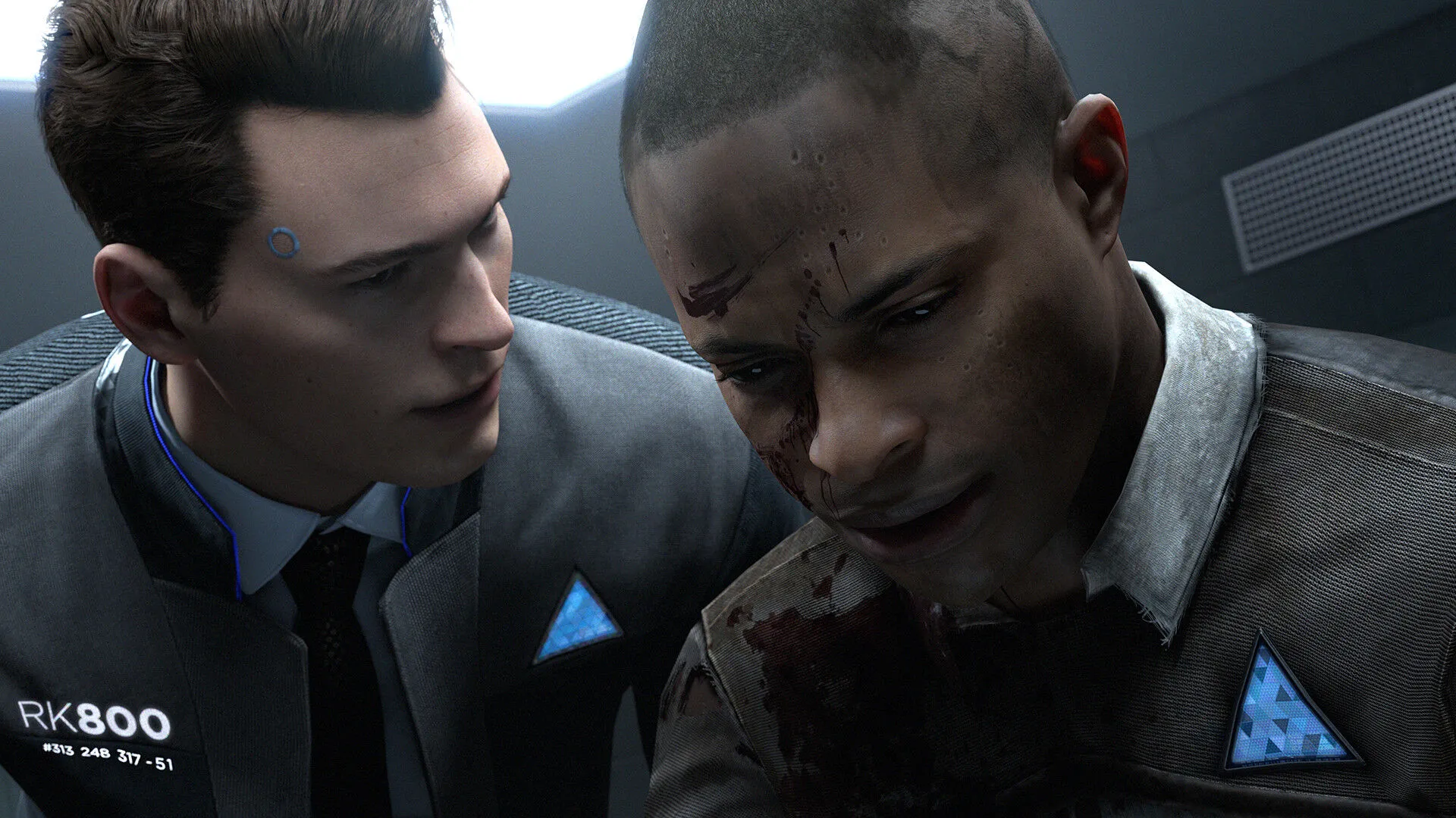 Detroit: Become Human (PC Steam Key - Global)