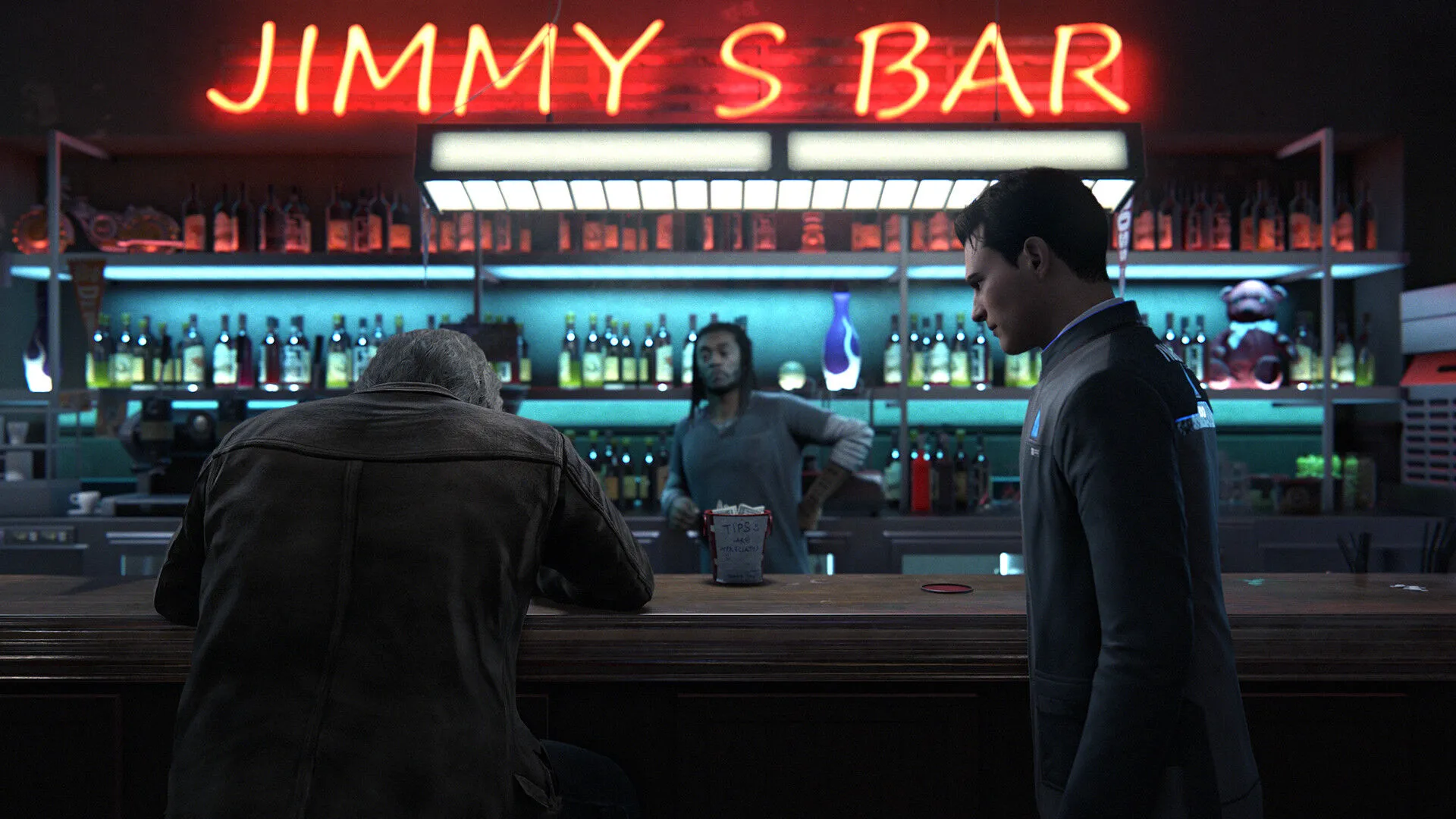 Detroit: Become Human (PC Steam Key - Global)