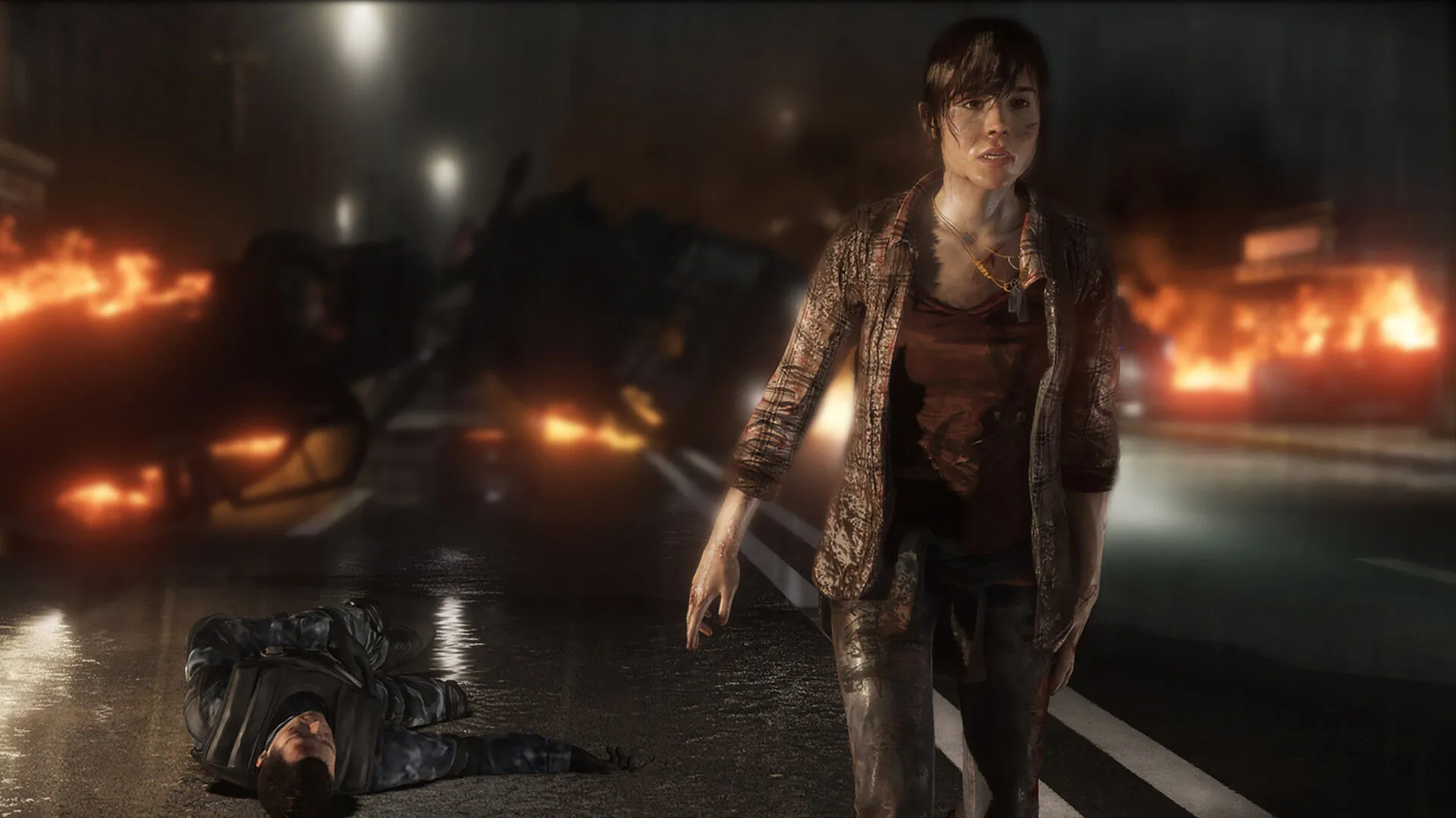 Beyond: Two Souls (PC Steam Key - Global)