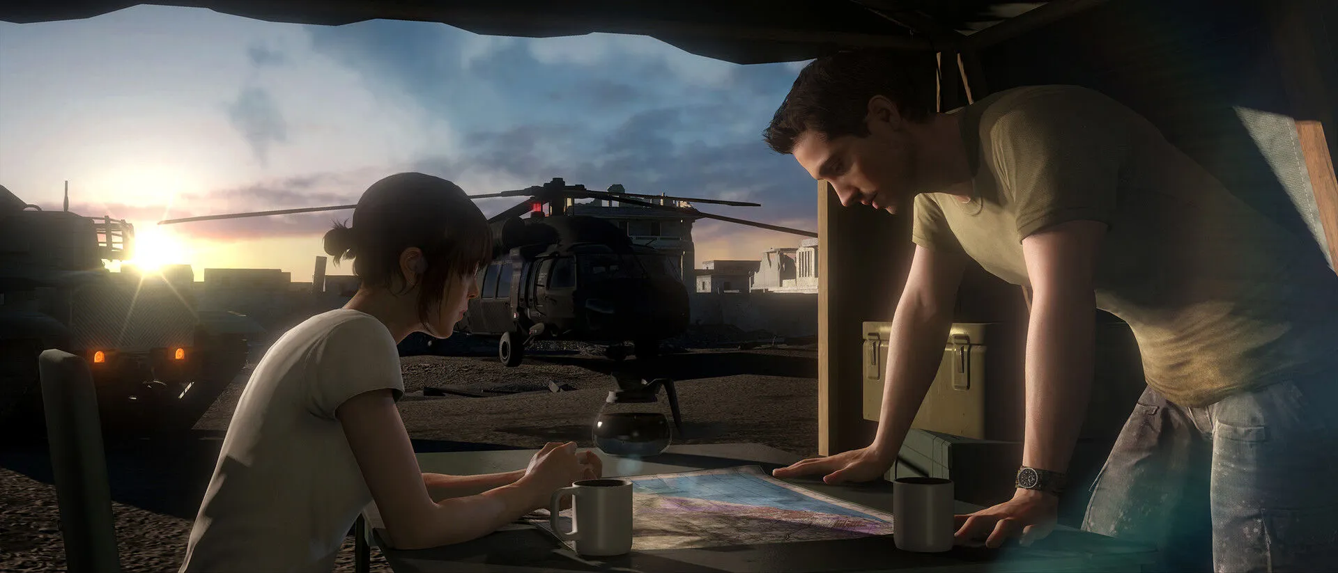 Beyond: Two Souls (PC Steam Key - Global)