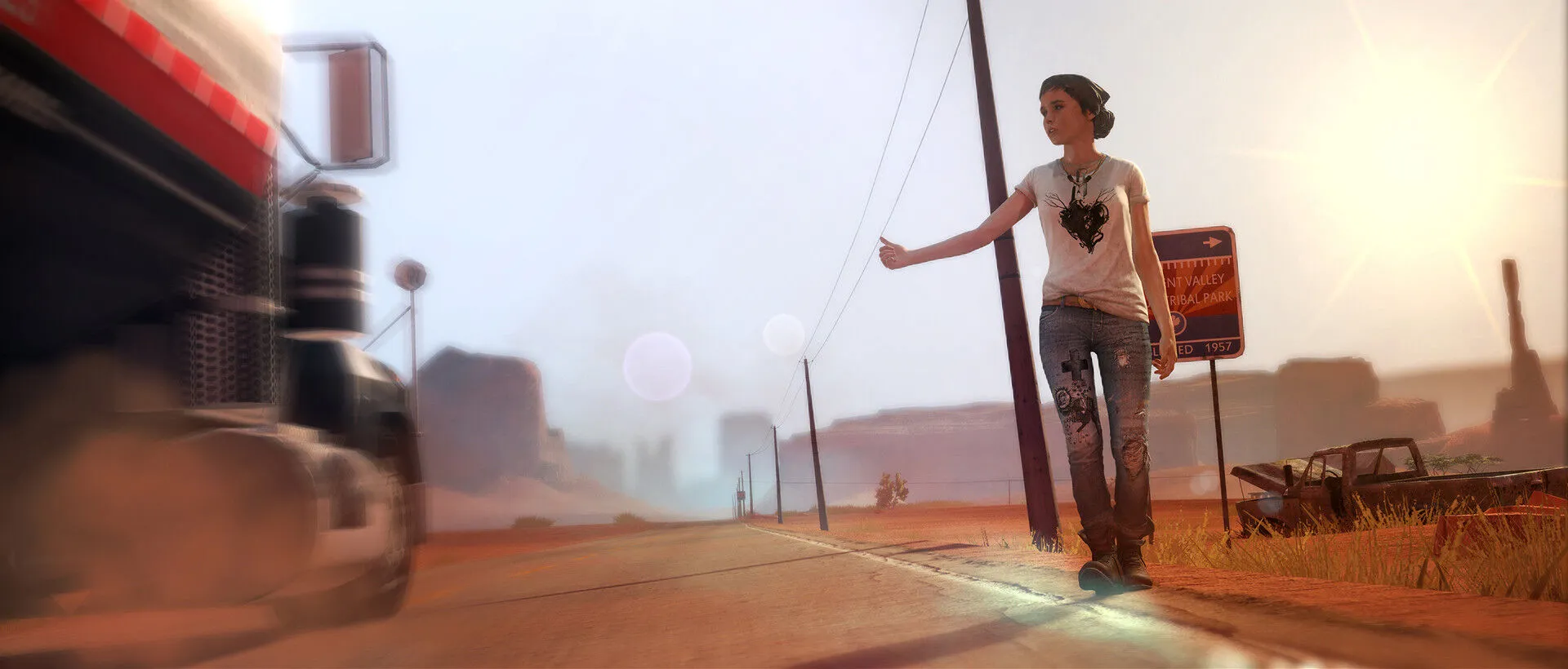 Beyond: Two Souls (PC Steam Key - Global)