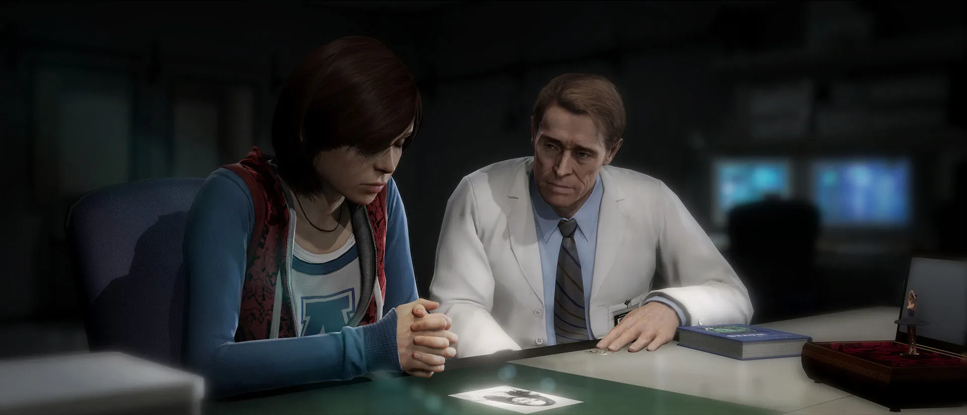 Beyond: Two Souls (PC Steam Key - Global)
