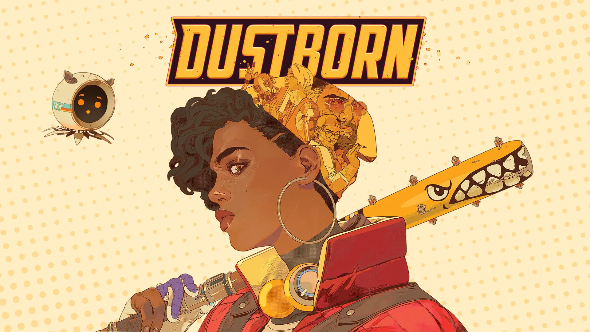 Dustborn (PC Steam Key - Global)