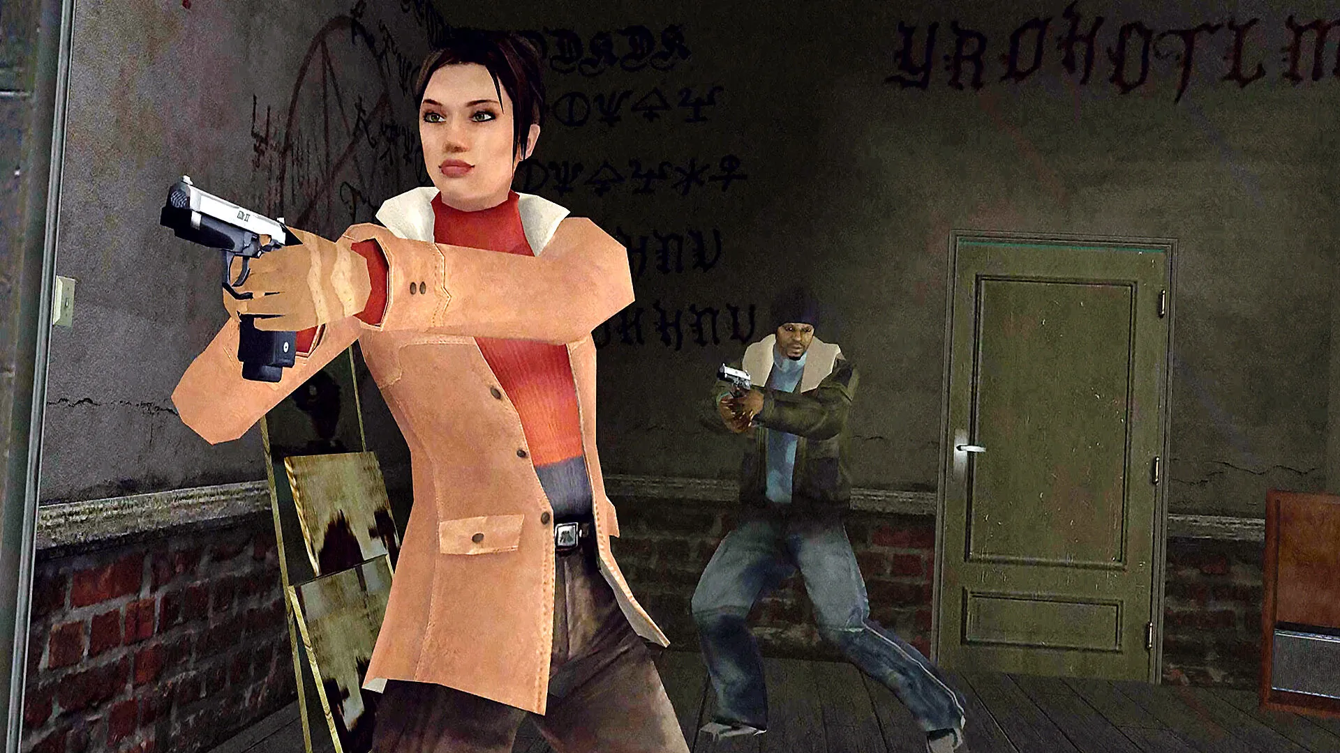 Fahrenheit: Indigo Prophecy Remastered (PC Steam Key - Global)