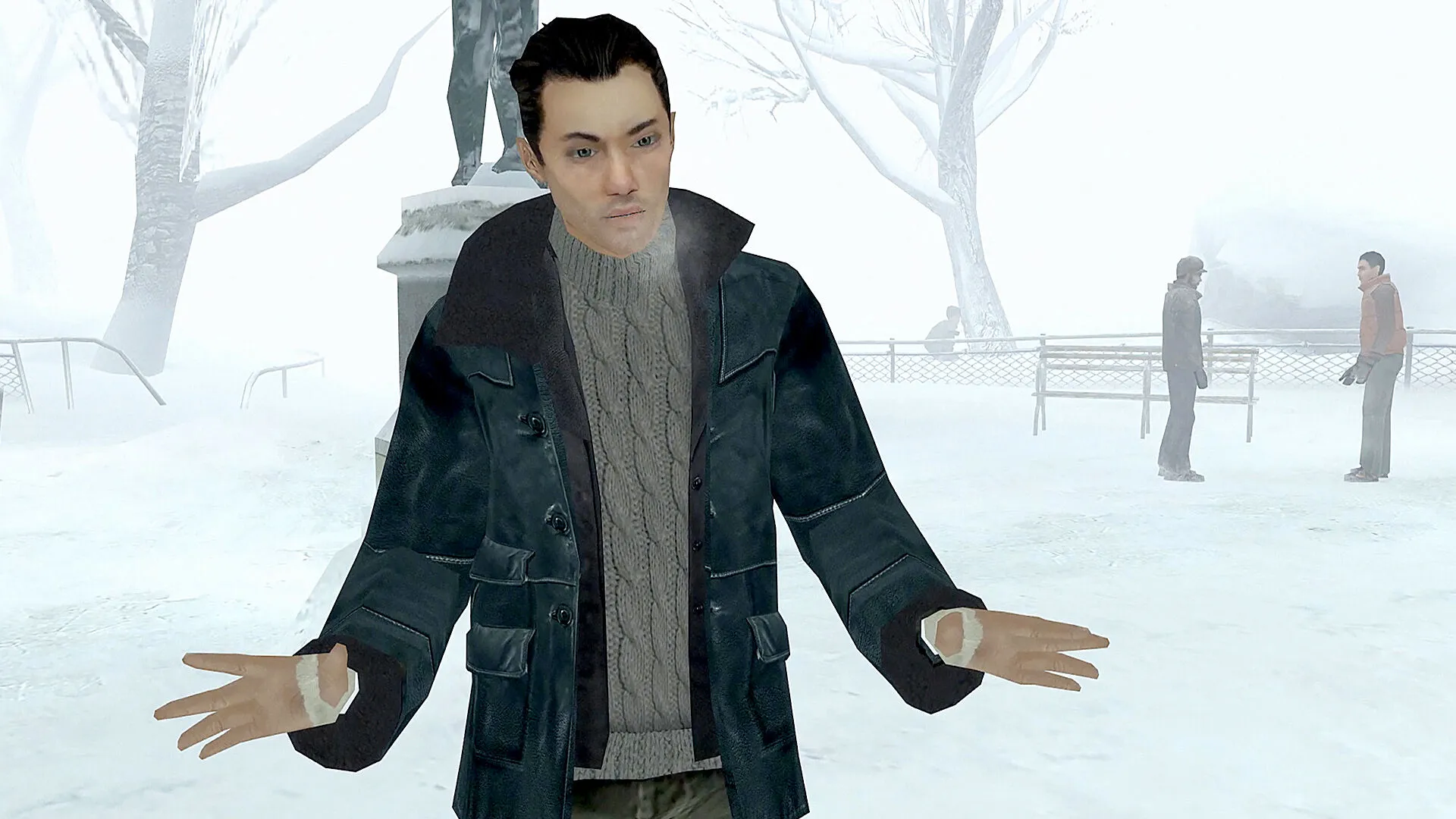 Fahrenheit: Indigo Prophecy Remastered (PC Steam Key - Global)