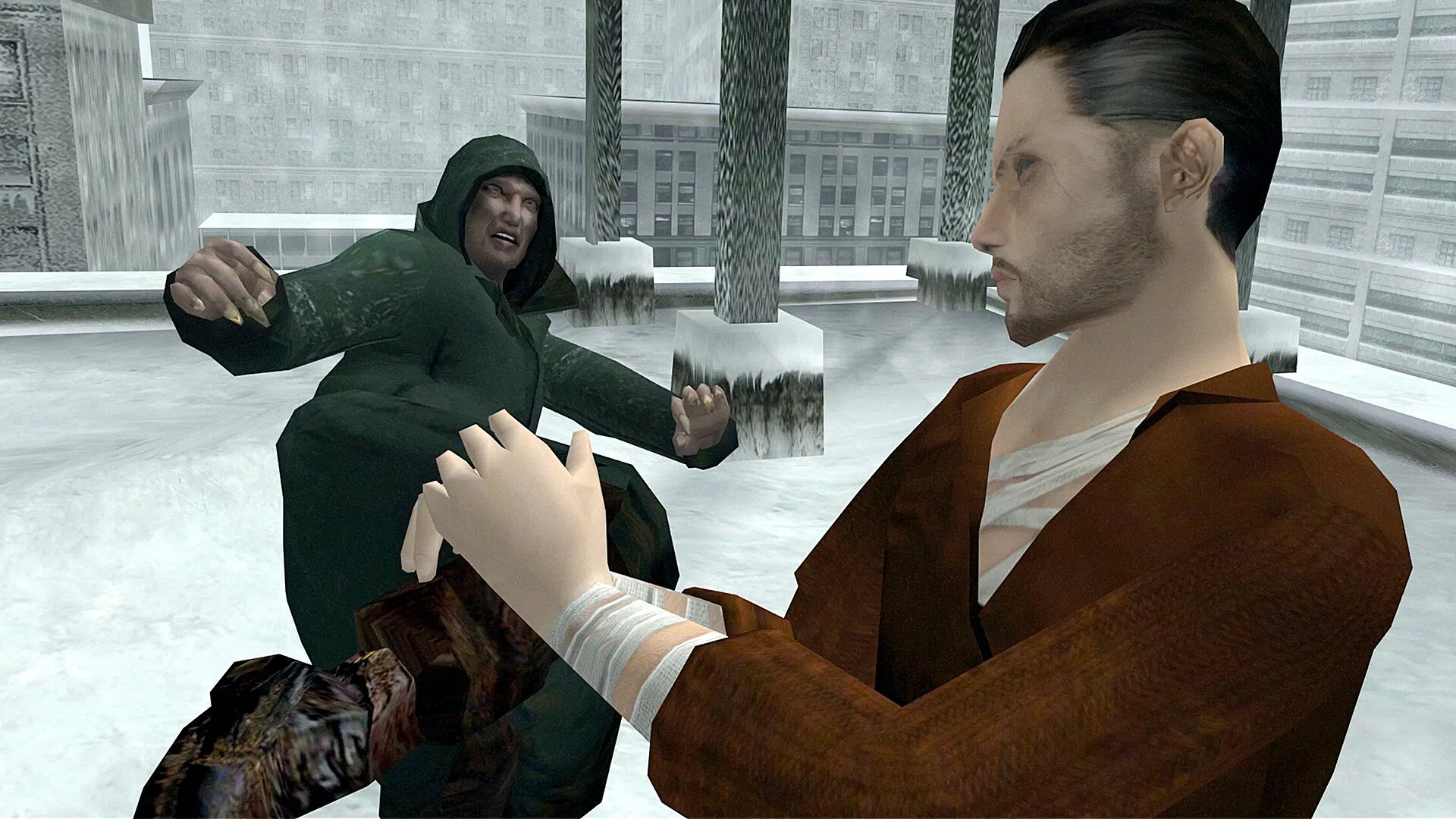 Fahrenheit: Indigo Prophecy Remastered (PC Steam Key - Global)