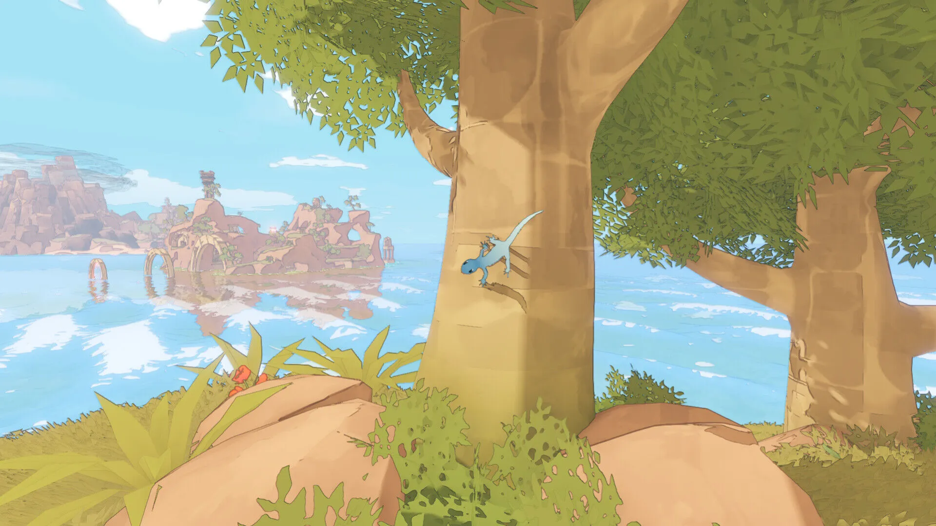 Gecko Gods (PC Steam Key - Global)
