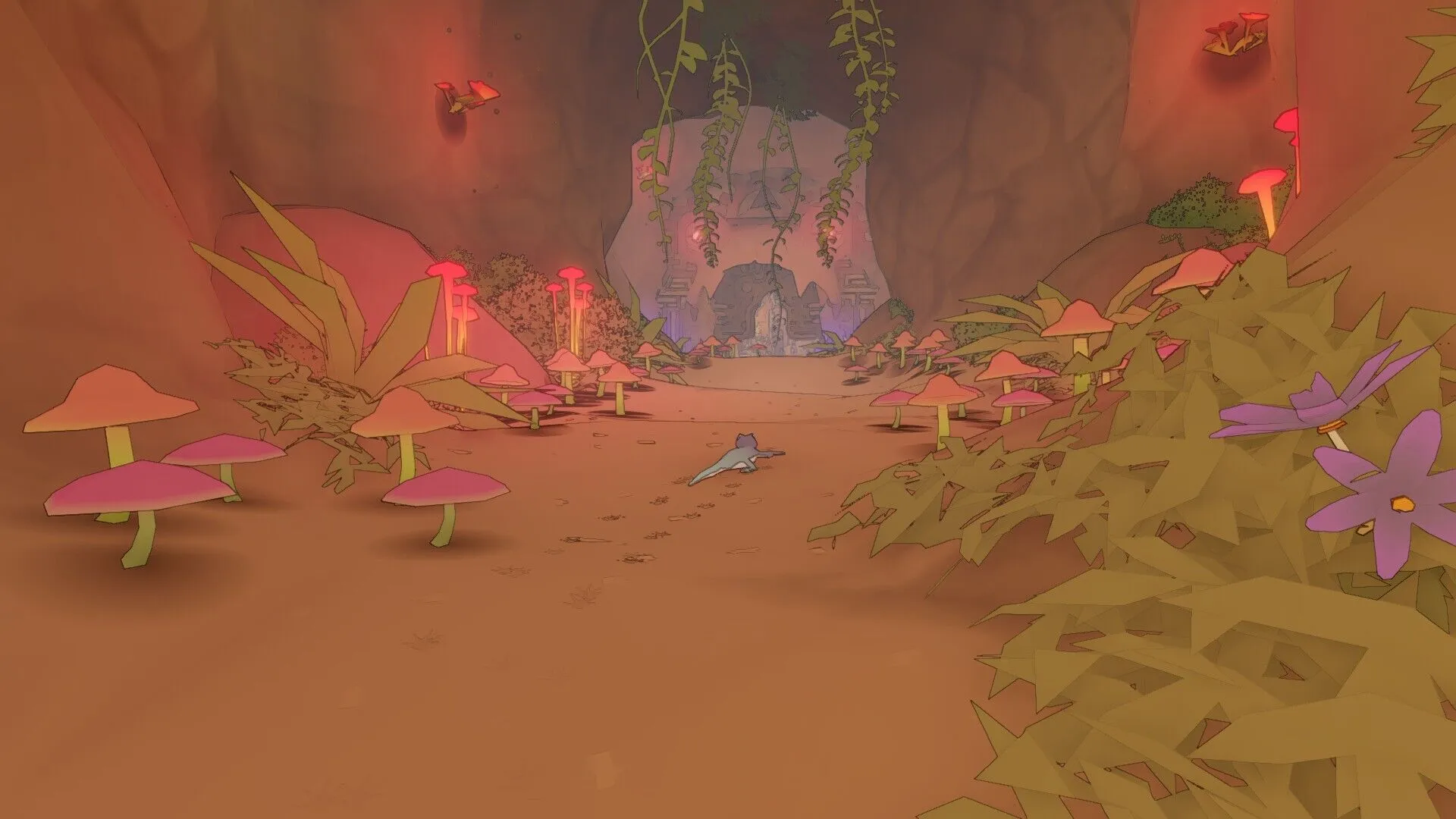 Gecko Gods (PC Steam Key - Global)