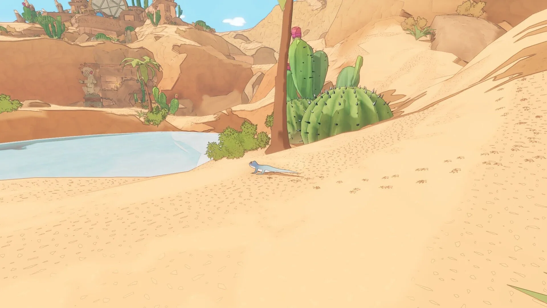 Gecko Gods (PC Steam Key - Global)