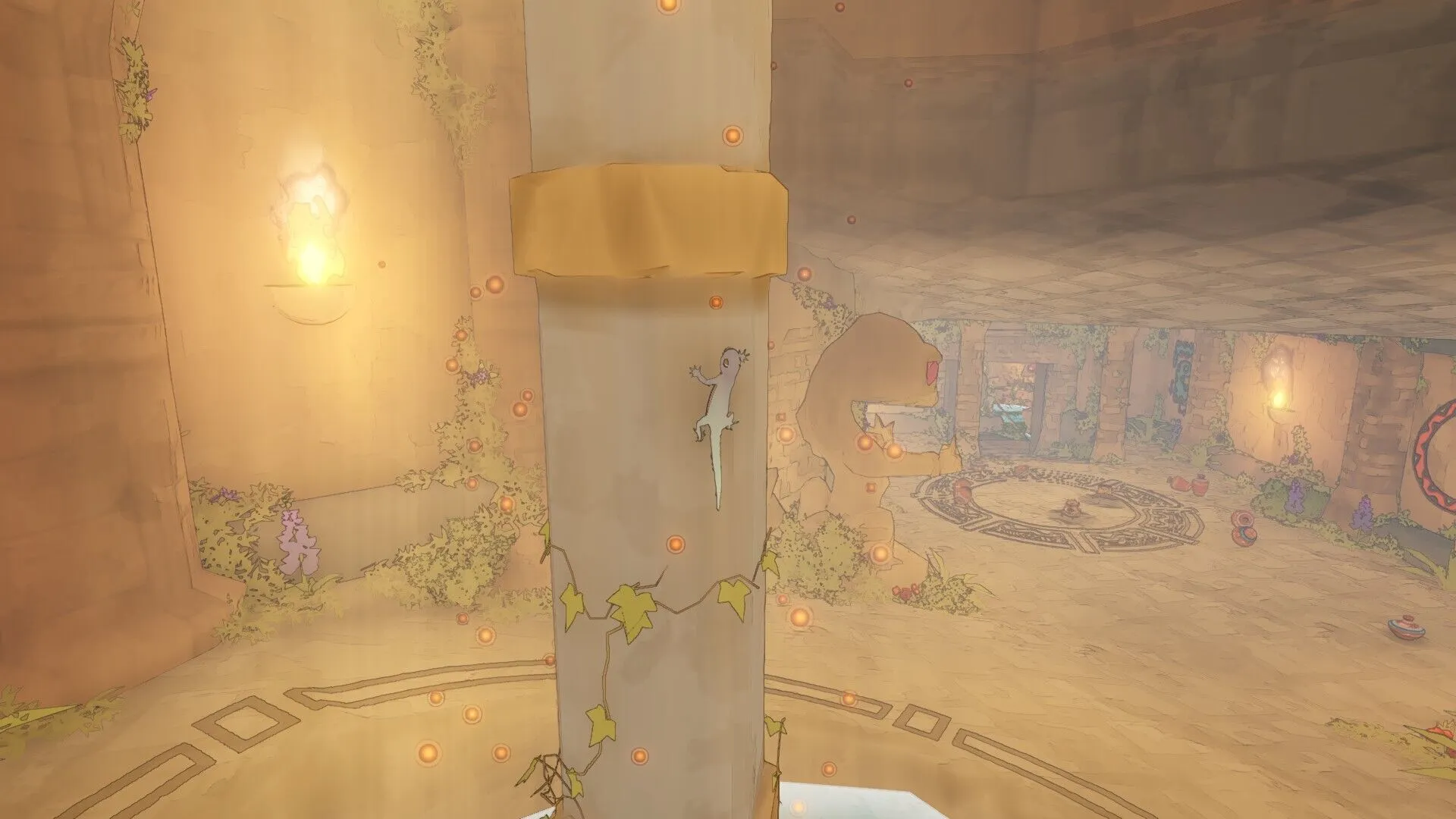 Gecko Gods (PC Steam Key - Global)