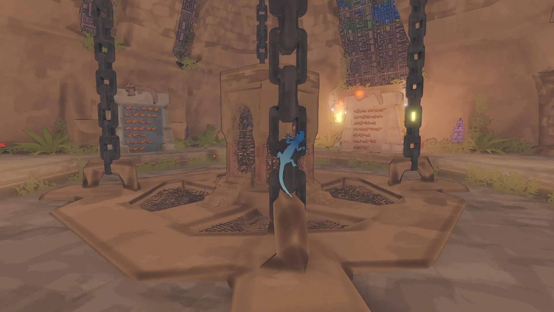 Gecko Gods (PC Steam Key - Global)