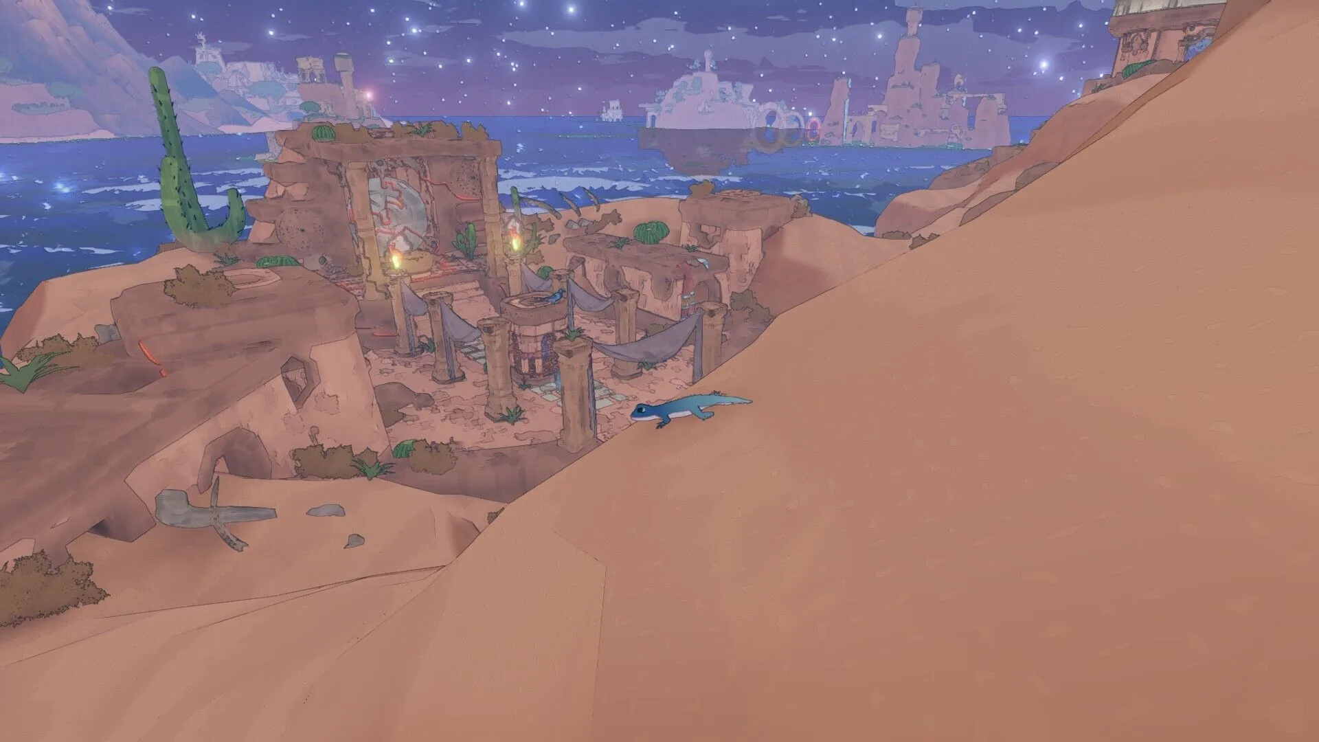 Gecko Gods (PC Steam Key - Global)
