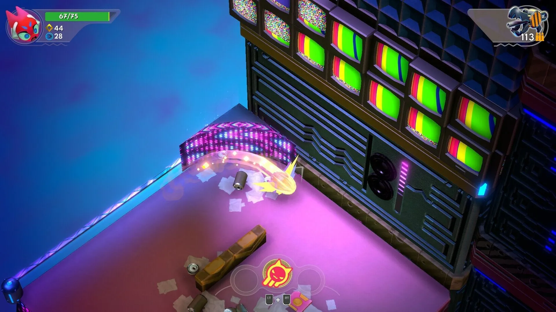 Go Mecha Ball (PC Steam Key - Global)