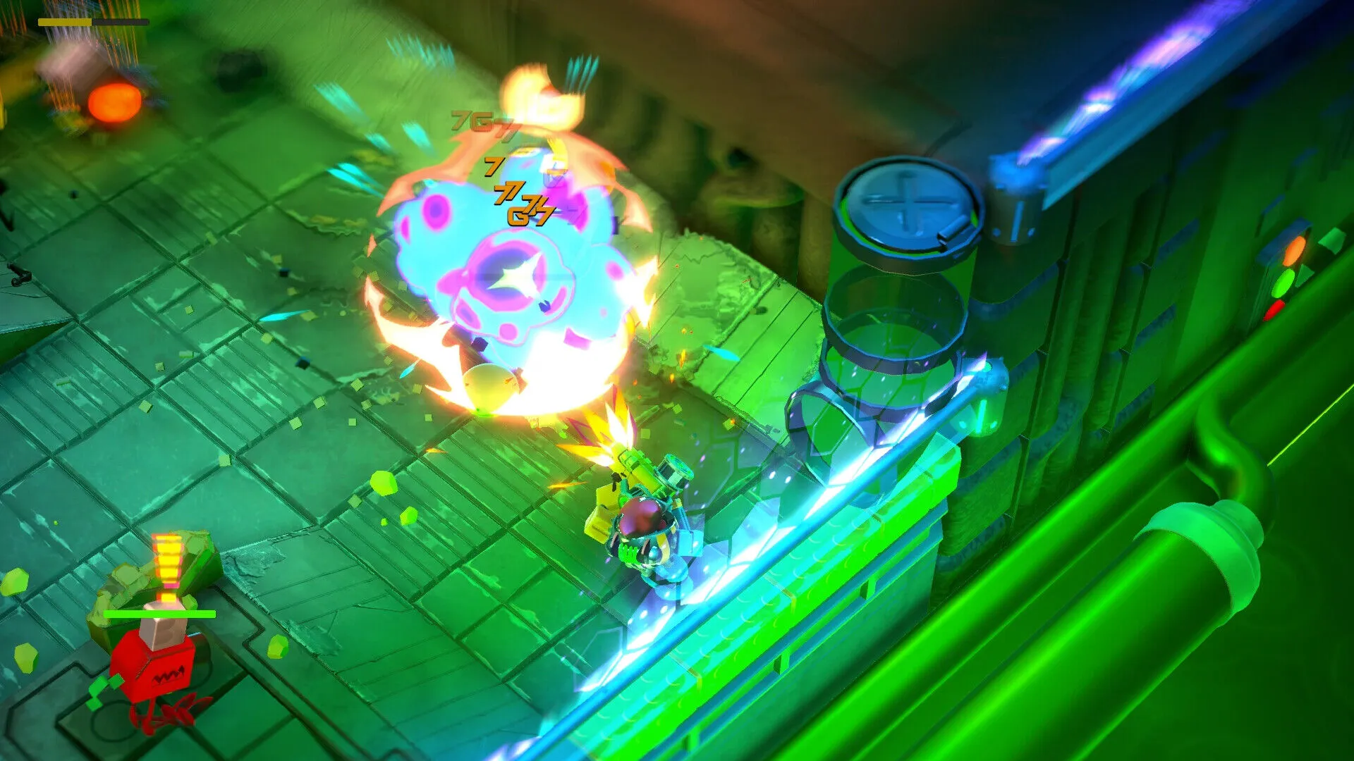 Go Mecha Ball (PC Steam Key - Global)