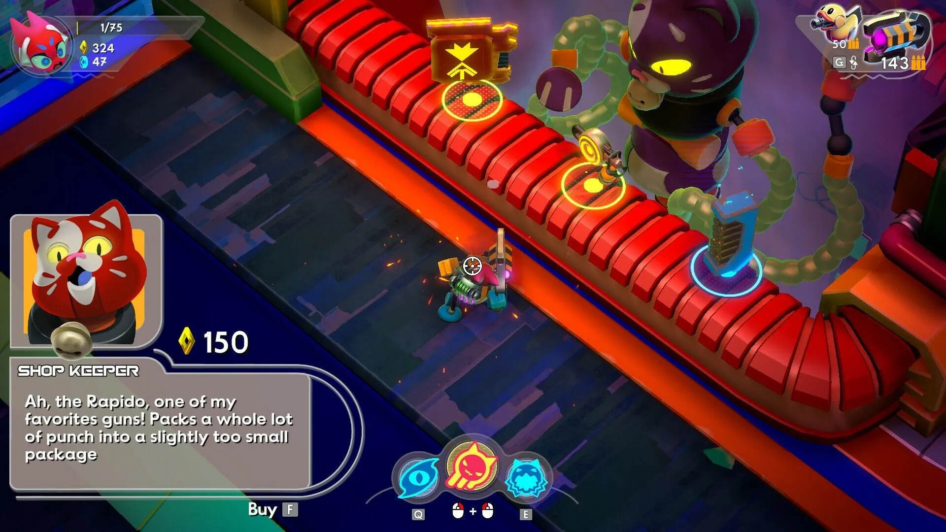Go Mecha Ball (PC Steam Key - Global)
