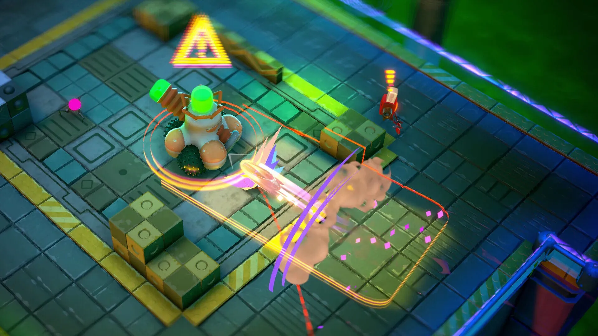 Go Mecha Ball (PC Steam Key - Global)
