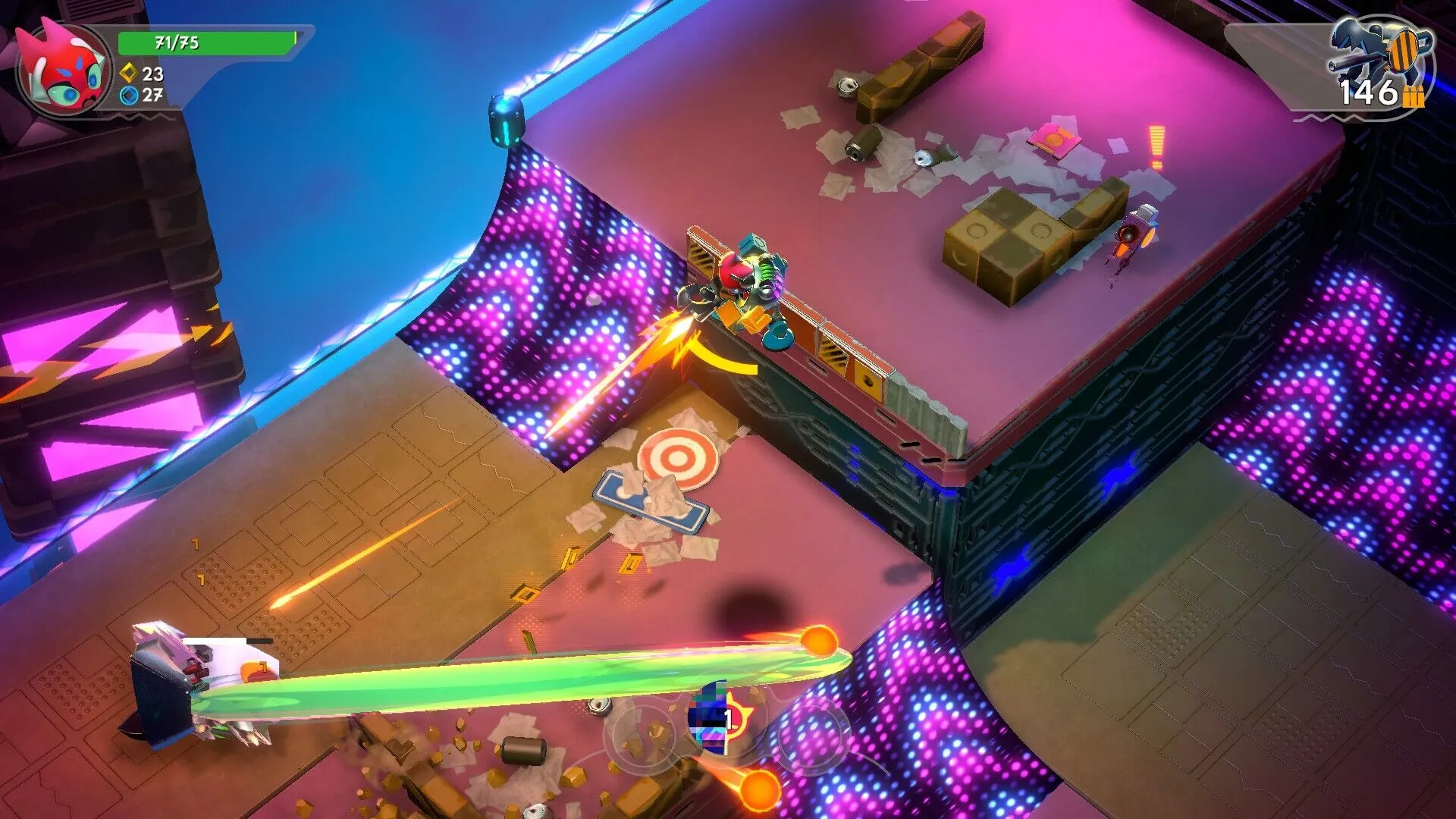 Go Mecha Ball (PC Steam Key - Global)