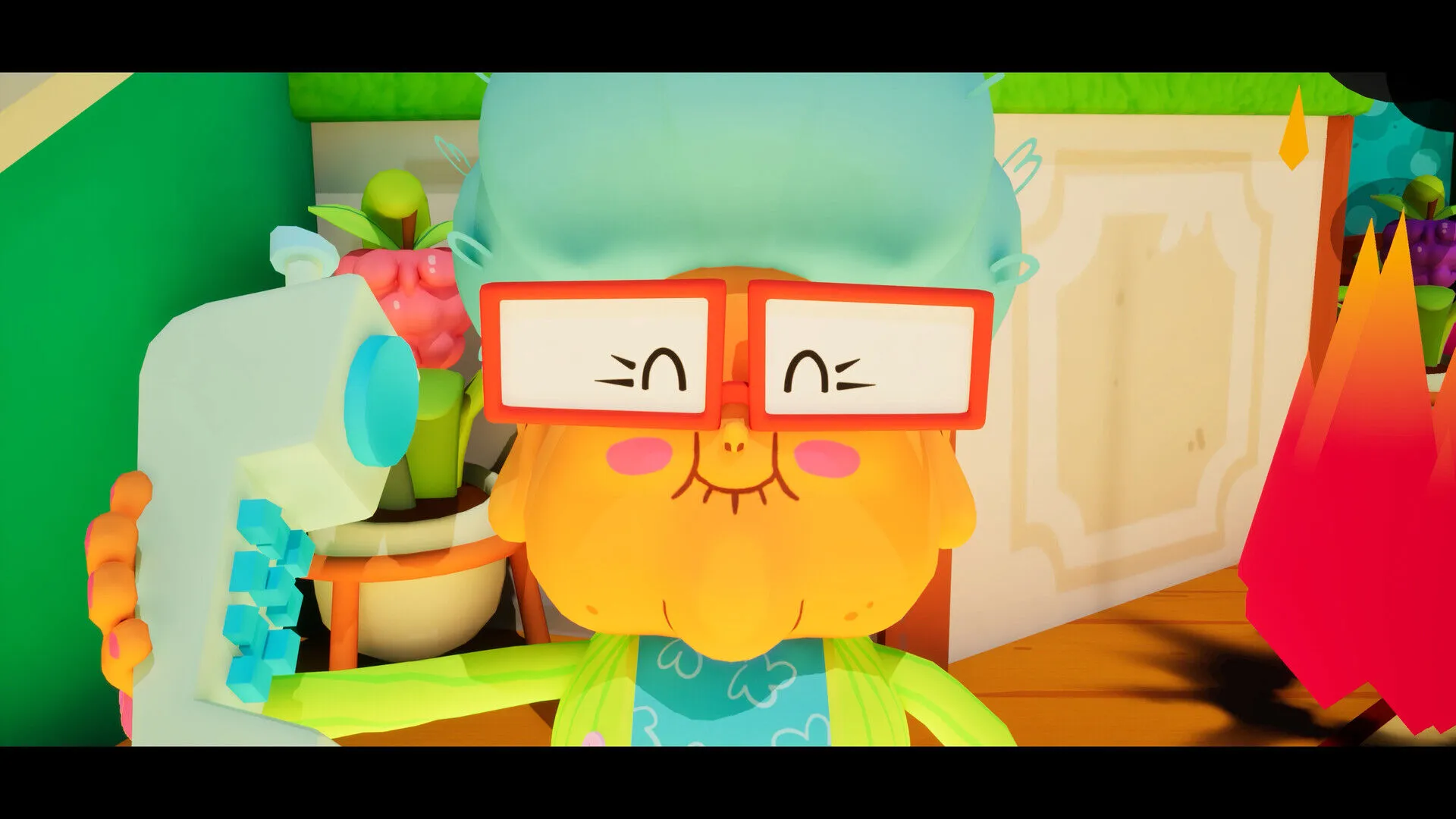 Grandma, No! (PC Steam Key - Global)